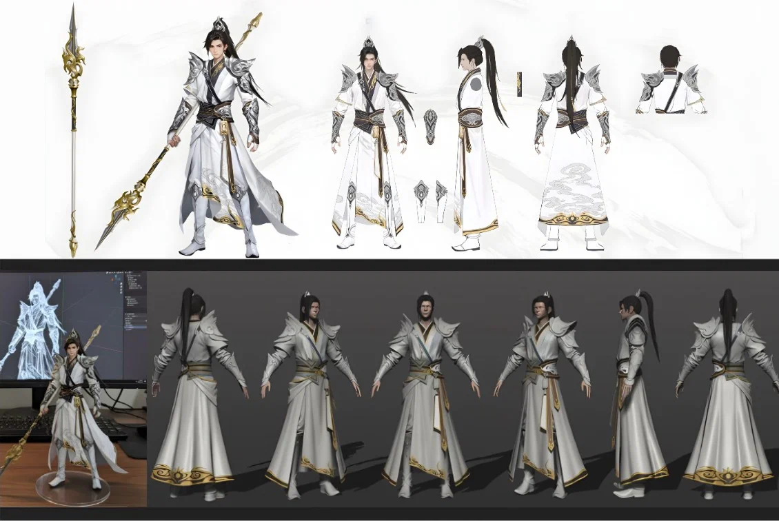 VNGGames công bố dự án MMORPG Kiếm Hiệp X5 với mô hình cộng đồng đồng phát triển
