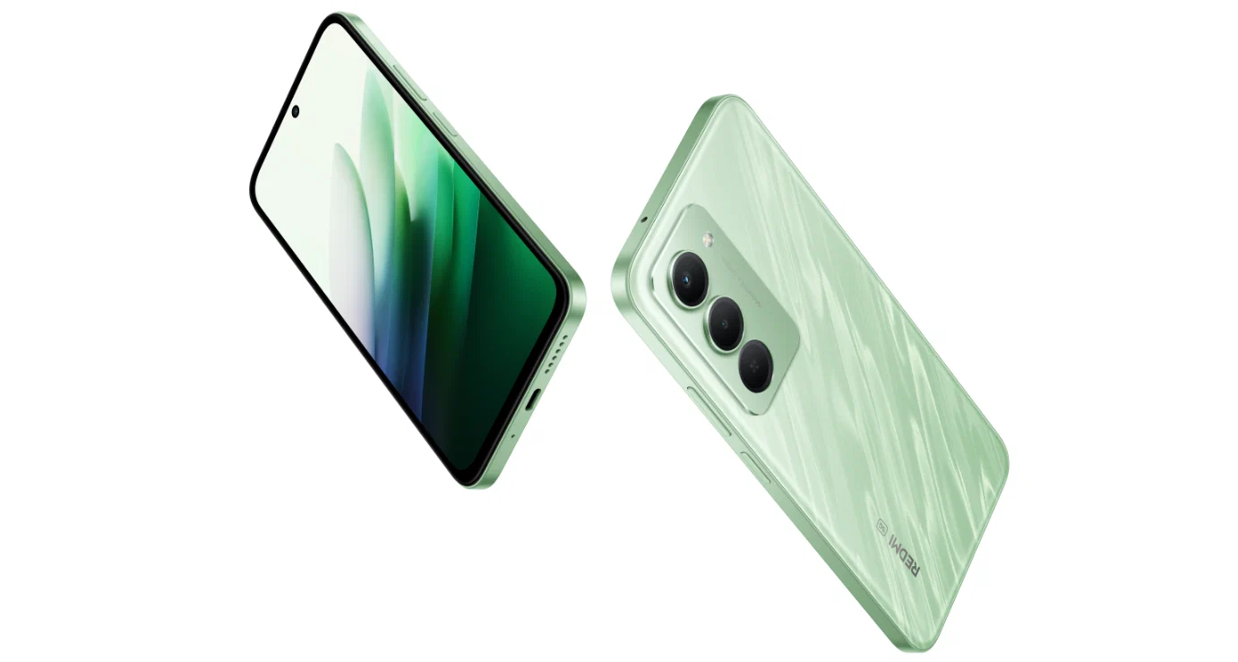 Redmi 15 5G ra mắt tại Việt Nam với pin 7000mAh, kết nối 5G và NFC trong tầm giá 5 triệu đồng