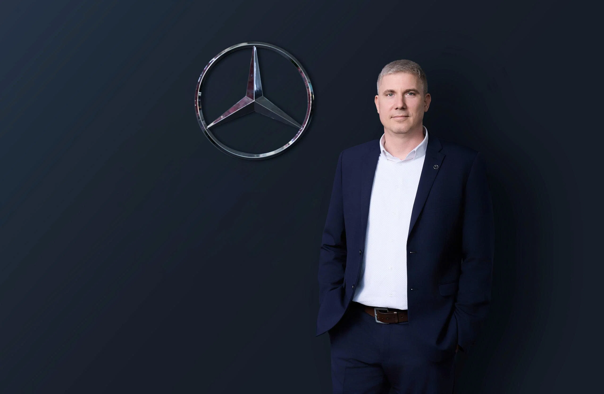 Mercedes-Benz Việt Nam tái cấu trúc lãnh đạo, tăng tốc chiến lược năm 2026