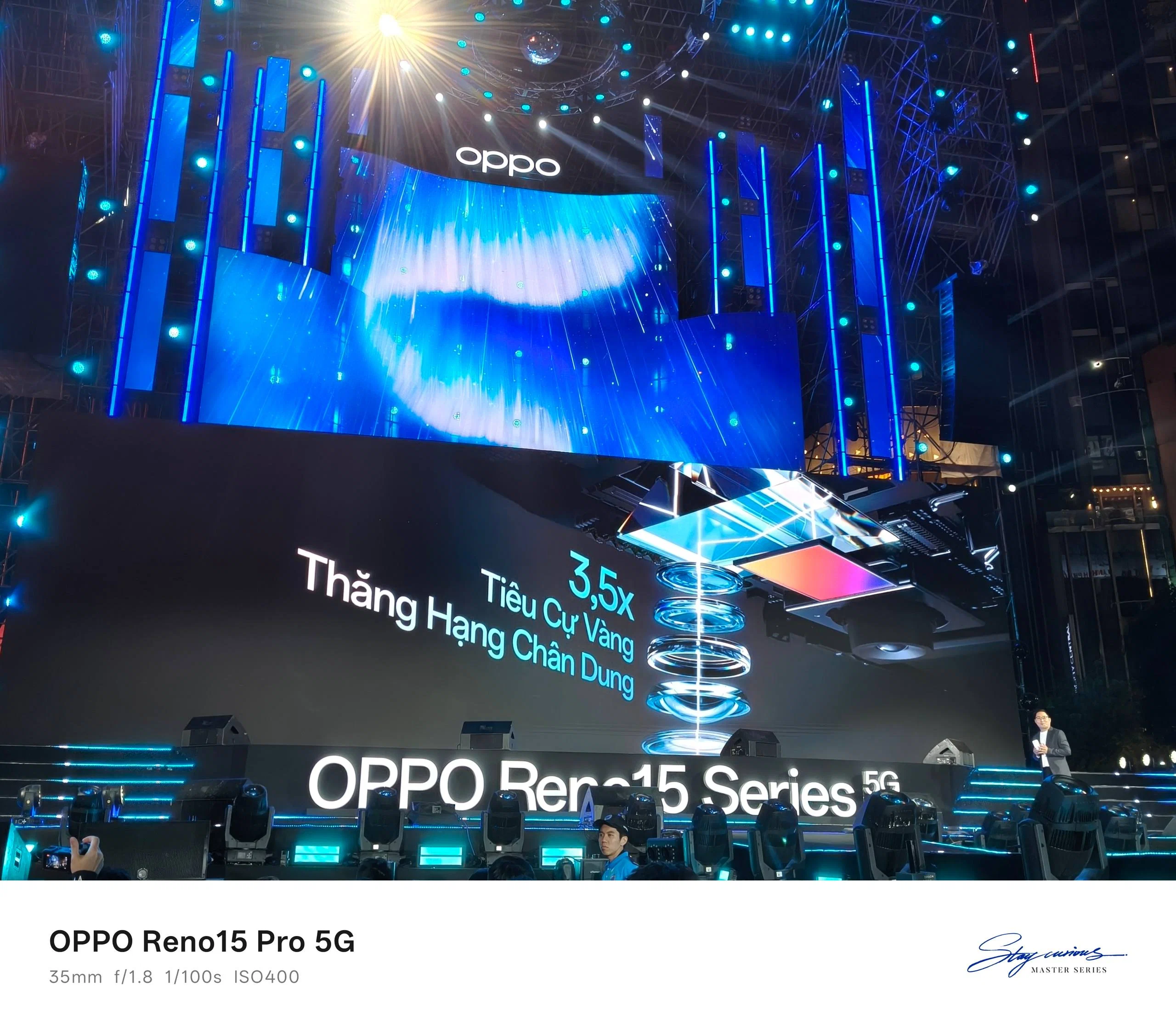 OPPO Reno15 Series ra mắt tại Việt Nam, mở không gian sáng tạo mới cho Gen Z với “Chuyên Gia Chân Dung AI”