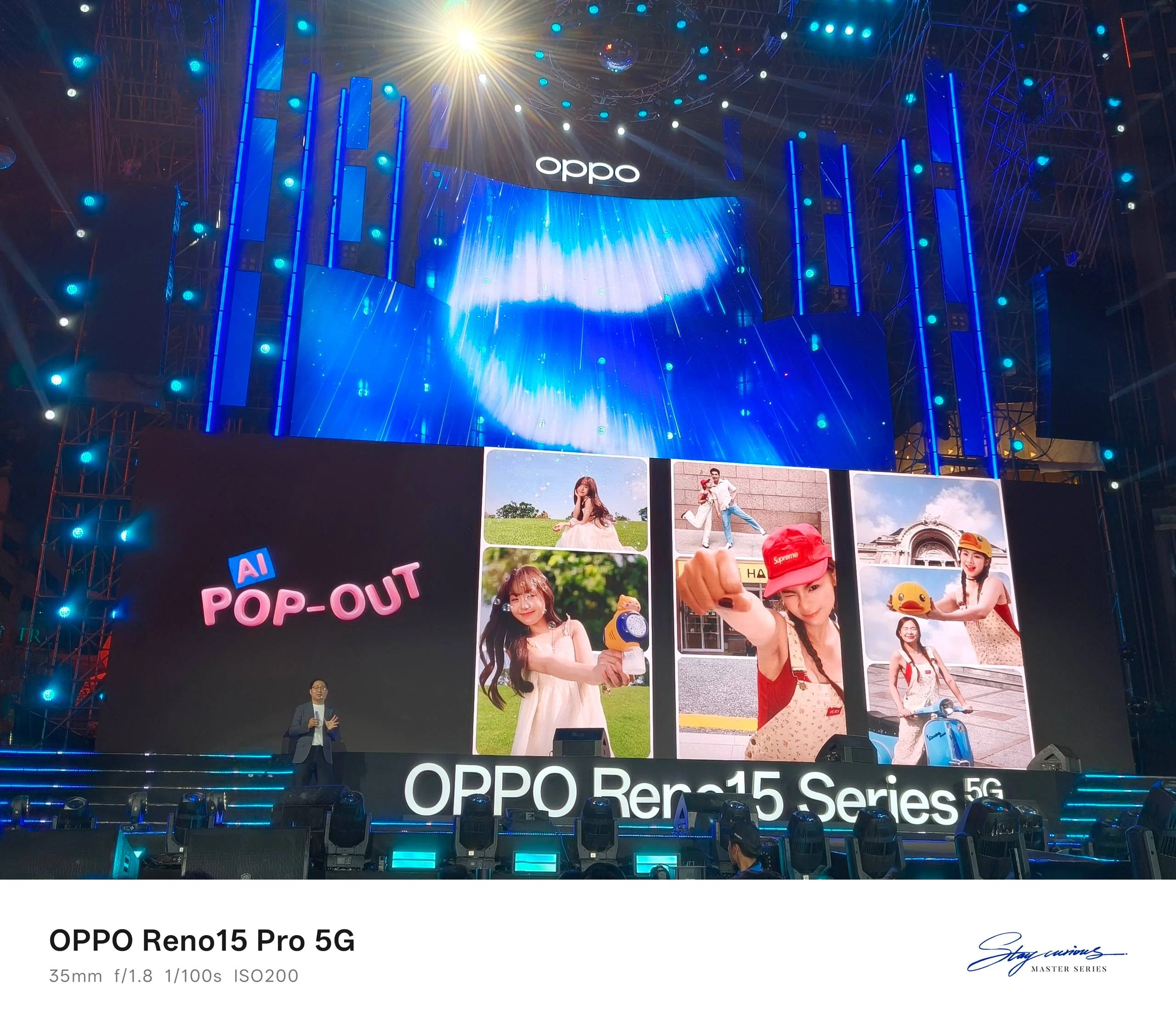 OPPO Reno15 Series ra mắt tại Việt Nam, mở không gian sáng tạo mới cho Gen Z với “Chuyên Gia Chân Dung AI”