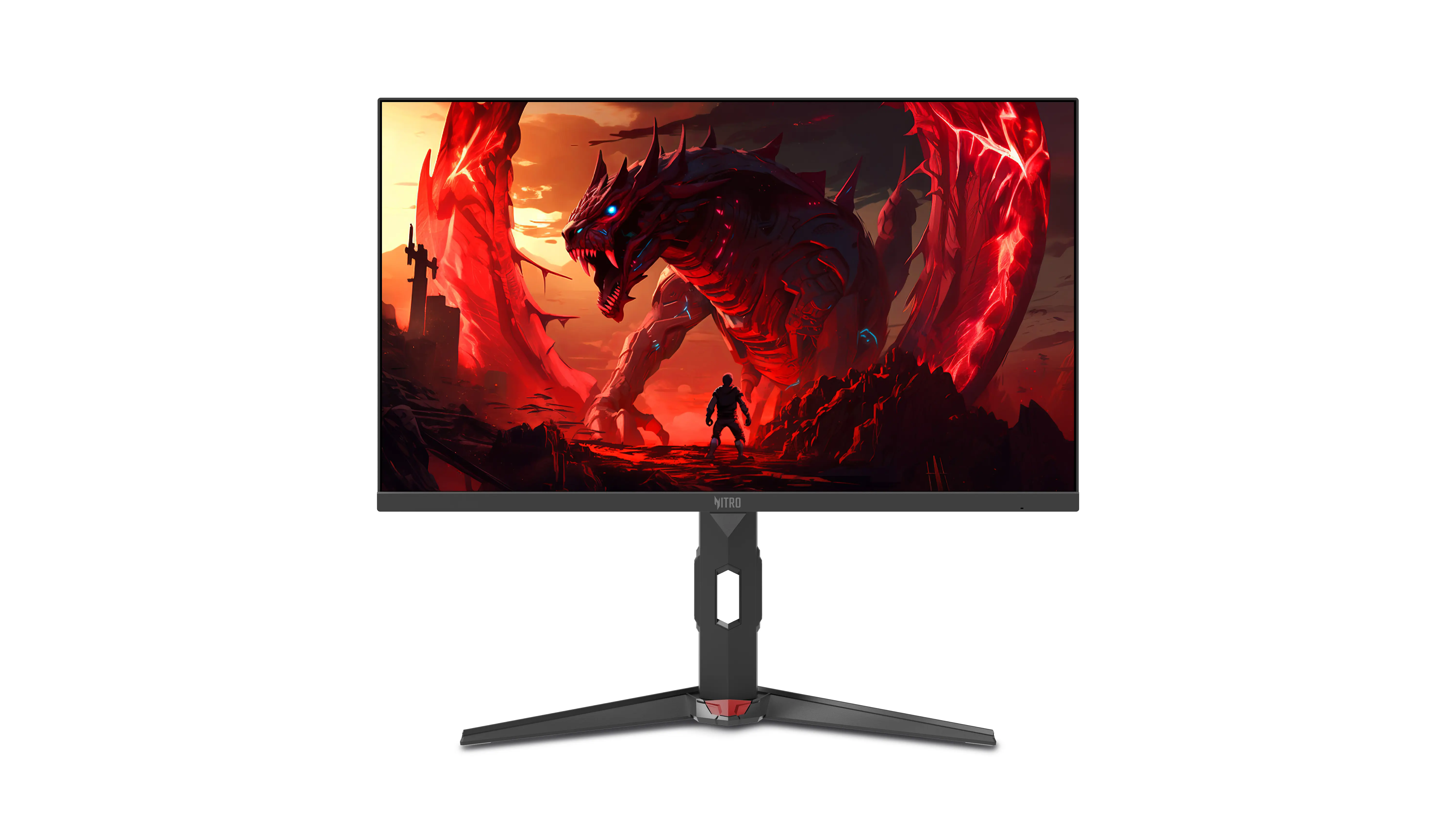 Acer giới thiệu loạt màn hình gaming 1000Hz, màn hình 6K và máy chiếu laser RGB mới