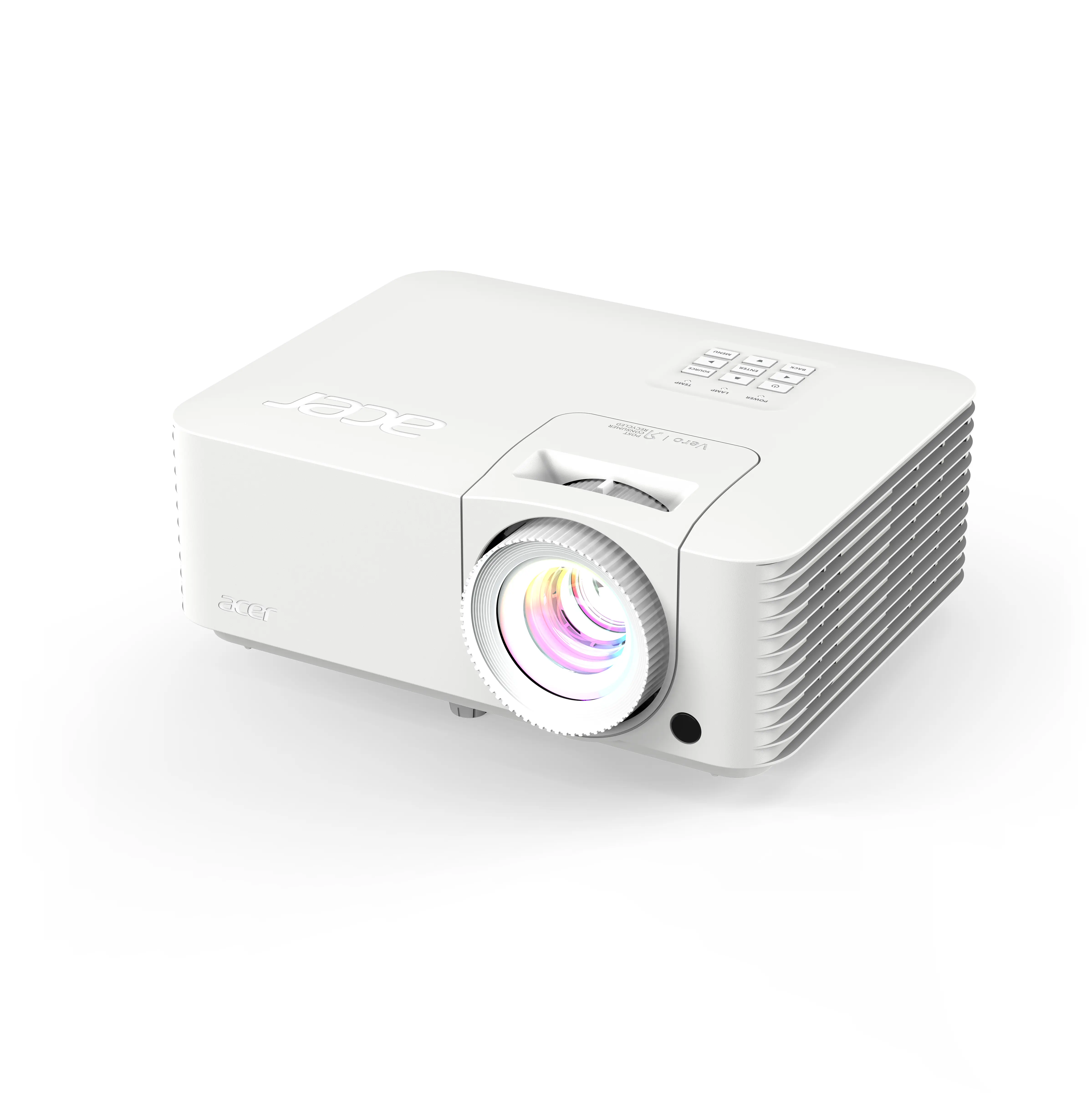 Acer giới thiệu loạt màn hình gaming 1000Hz, màn hình 6K và máy chiếu laser RGB mới