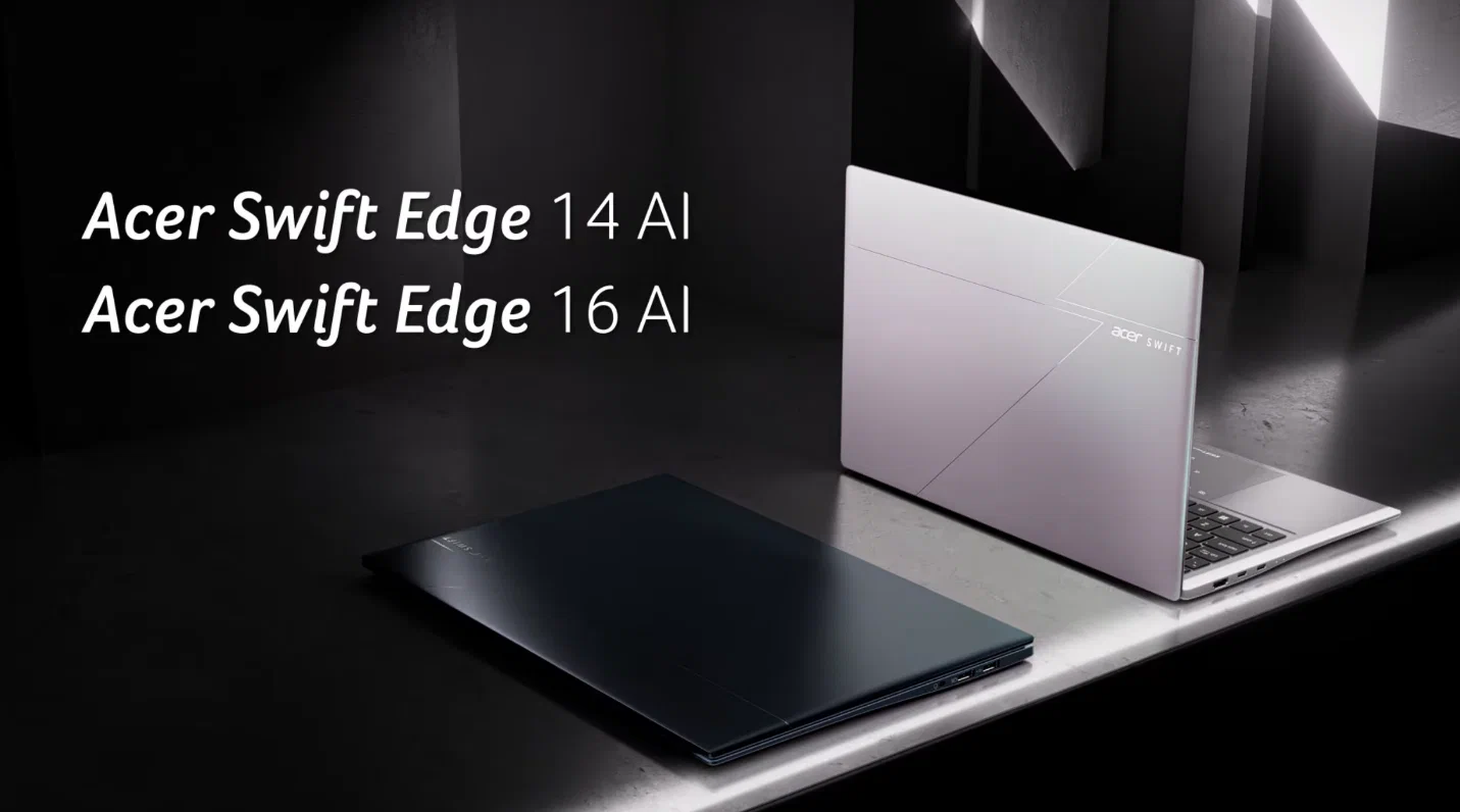 Acer mở rộng danh mục laptop AI Copilot+ PC, từ Swift cao cấp đến Aspire phổ thông tại CES 2026
