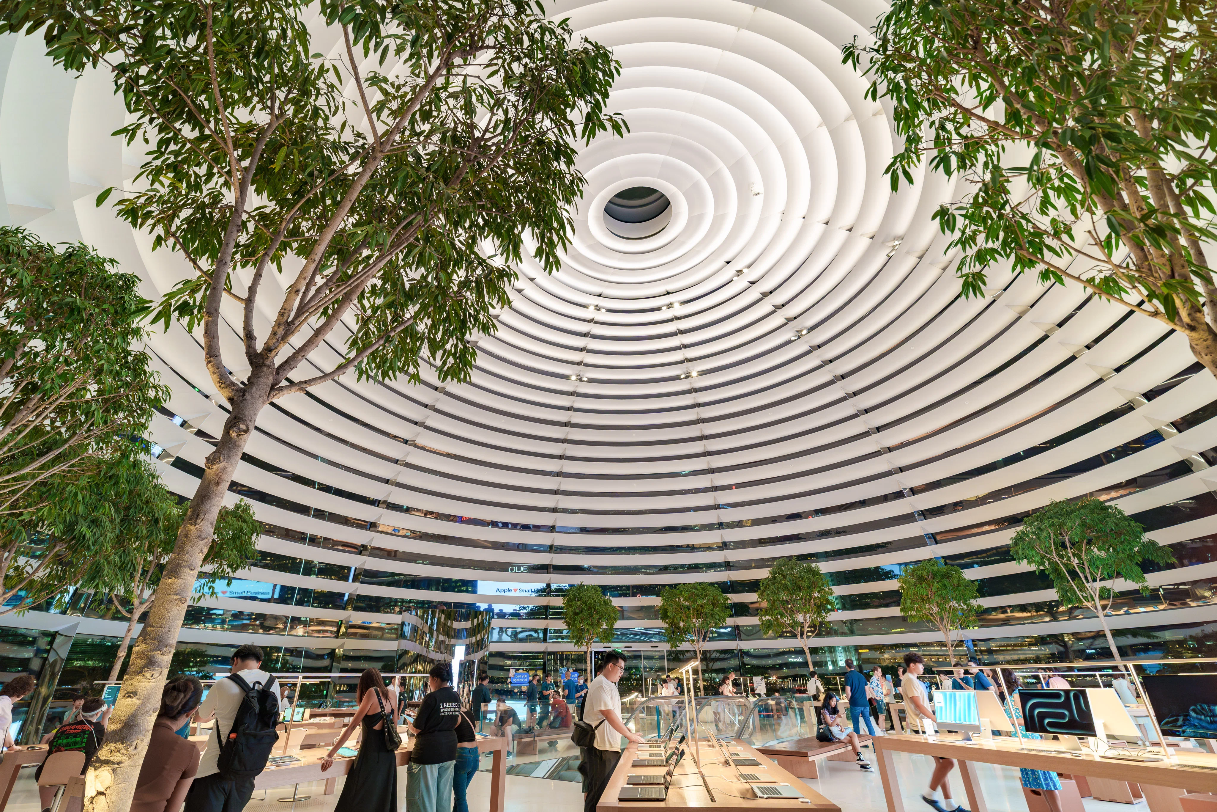 Góc ảnh 7Artisans 14mm f/2.8 với Sony A7C II: Trải nghiệm góc siêu rộng khi du lịch Singapore và Kuala Lumpur