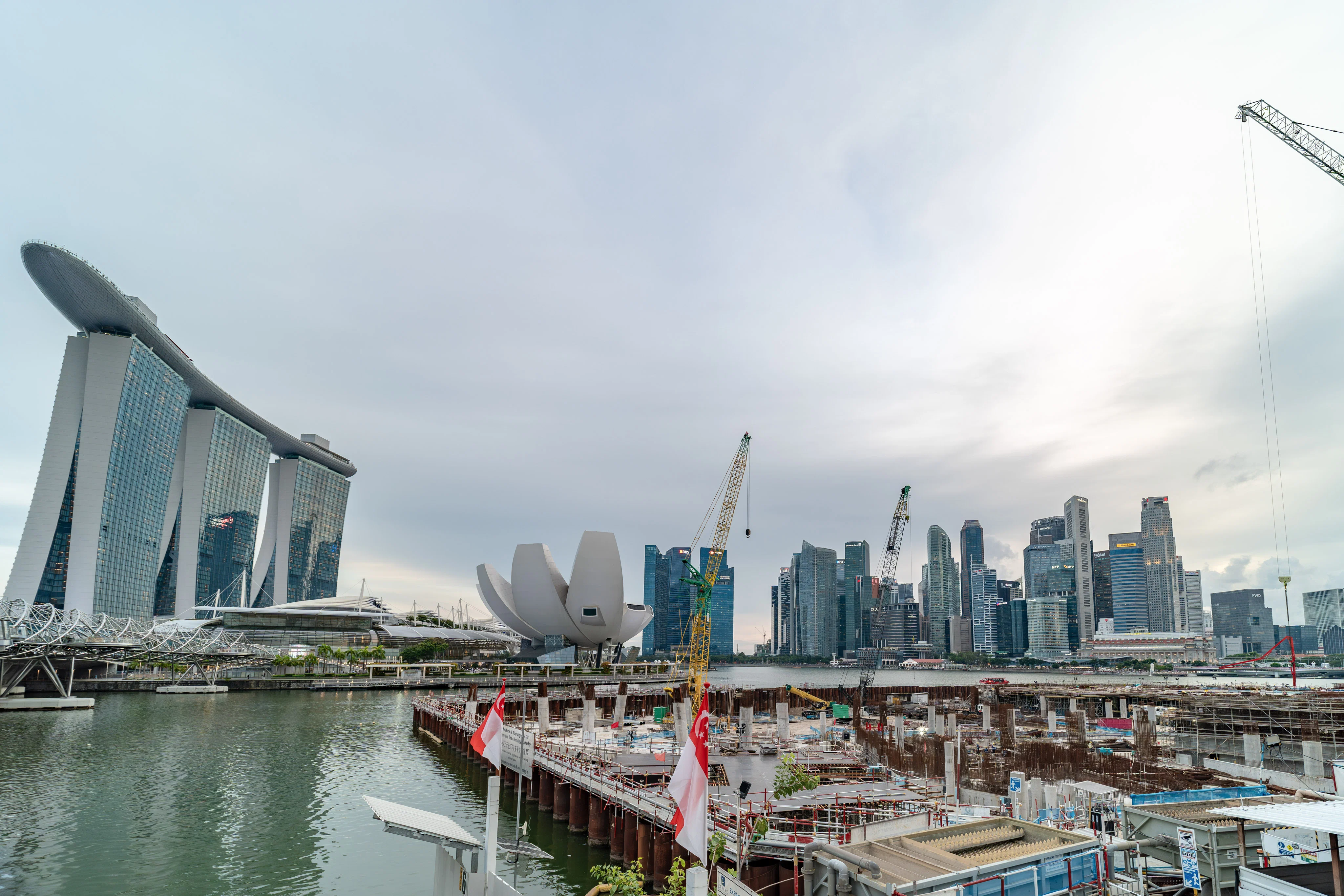 Góc ảnh 7Artisans 14mm f/2.8 với Sony A7C II: Trải nghiệm góc siêu rộng khi du lịch Singapore và Kuala Lumpur