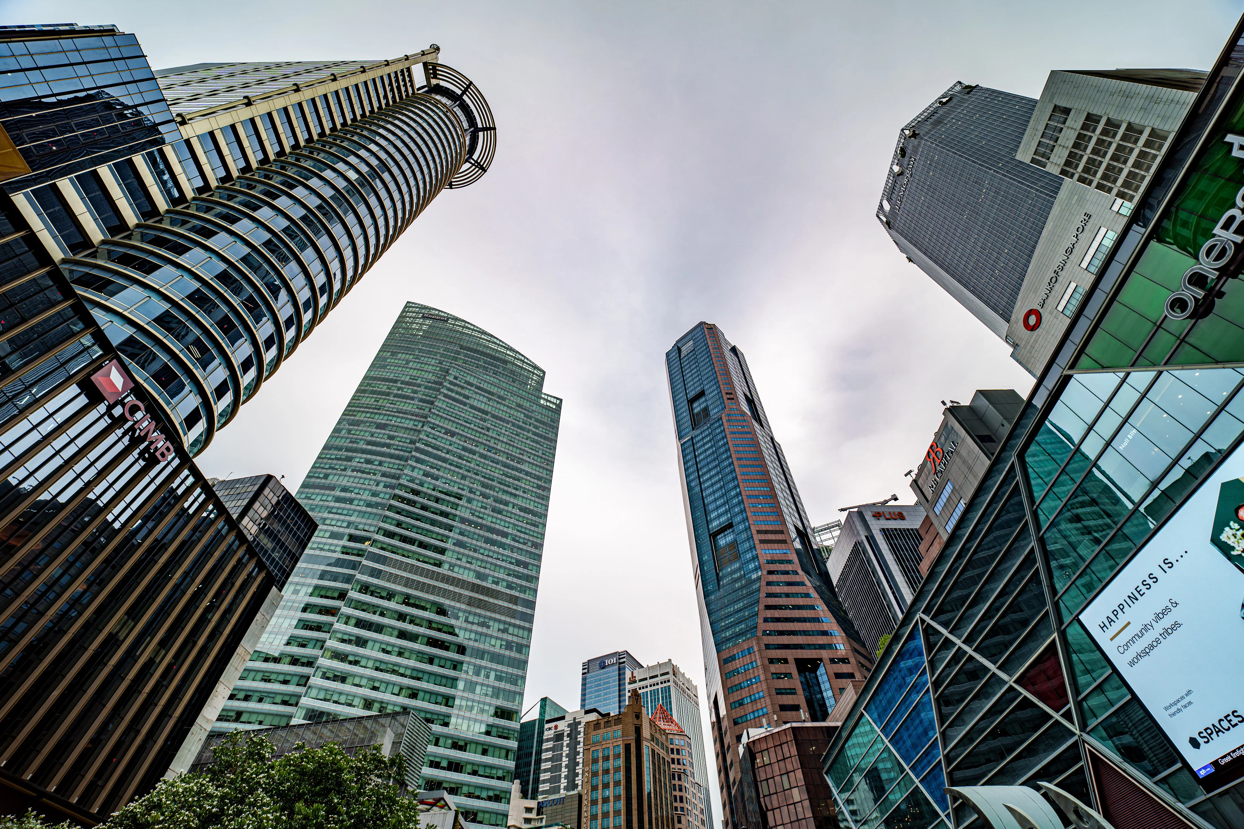 Góc ảnh 7Artisans 14mm f/2.8 với Sony A7C II: Trải nghiệm góc siêu rộng khi du lịch Singapore và Kuala Lumpur