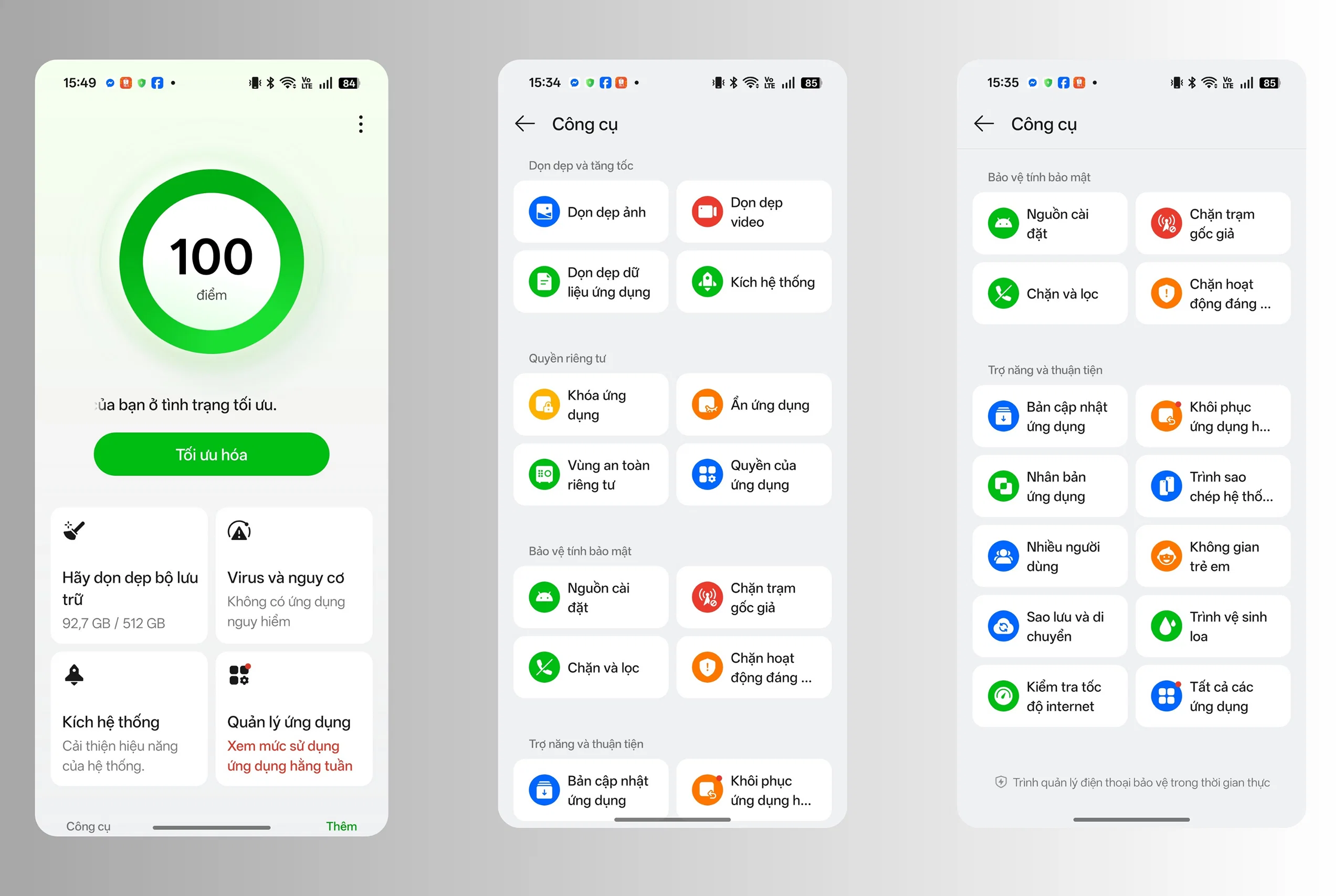 ColorOS 16 trên OPPO Reno15 series phá vỡ 5 định kiến của người dùng về Android