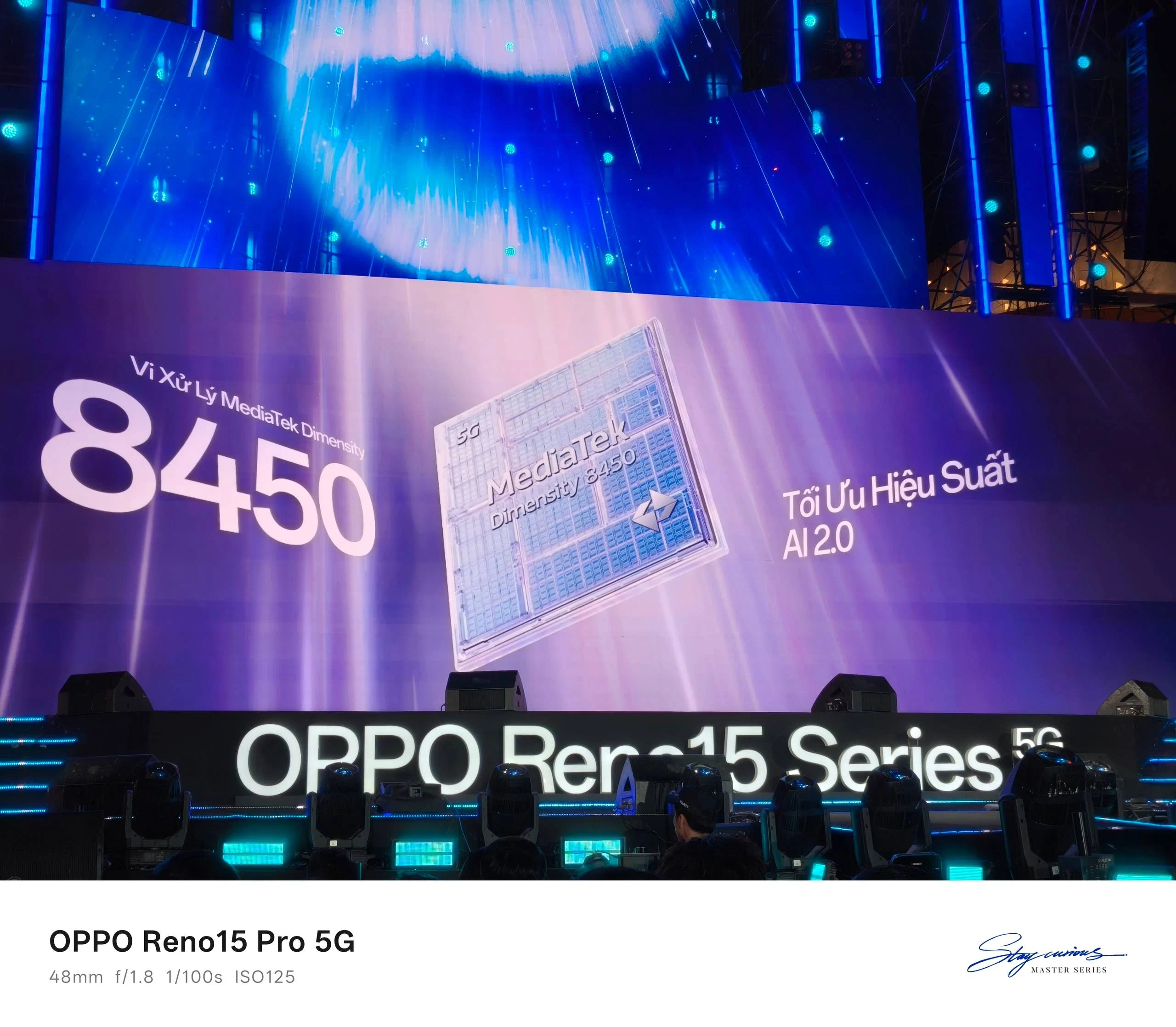 OPPO Reno15 Series ra mắt tại Việt Nam, mở không gian sáng tạo mới cho Gen Z với “Chuyên Gia Chân Dung AI”