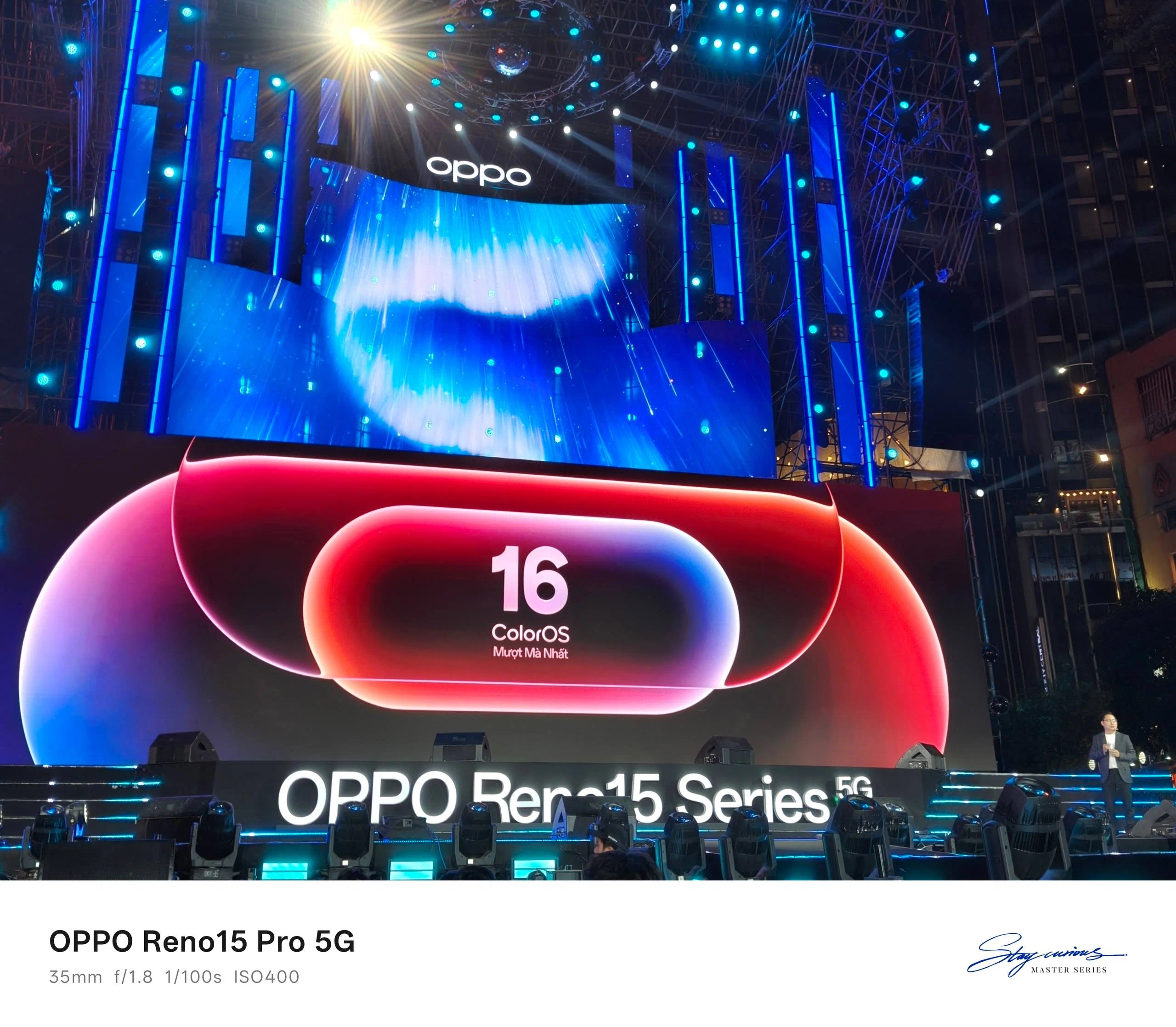 OPPO Reno15 Series ra mắt tại Việt Nam, mở không gian sáng tạo mới cho Gen Z với “Chuyên Gia Chân Dung AI”