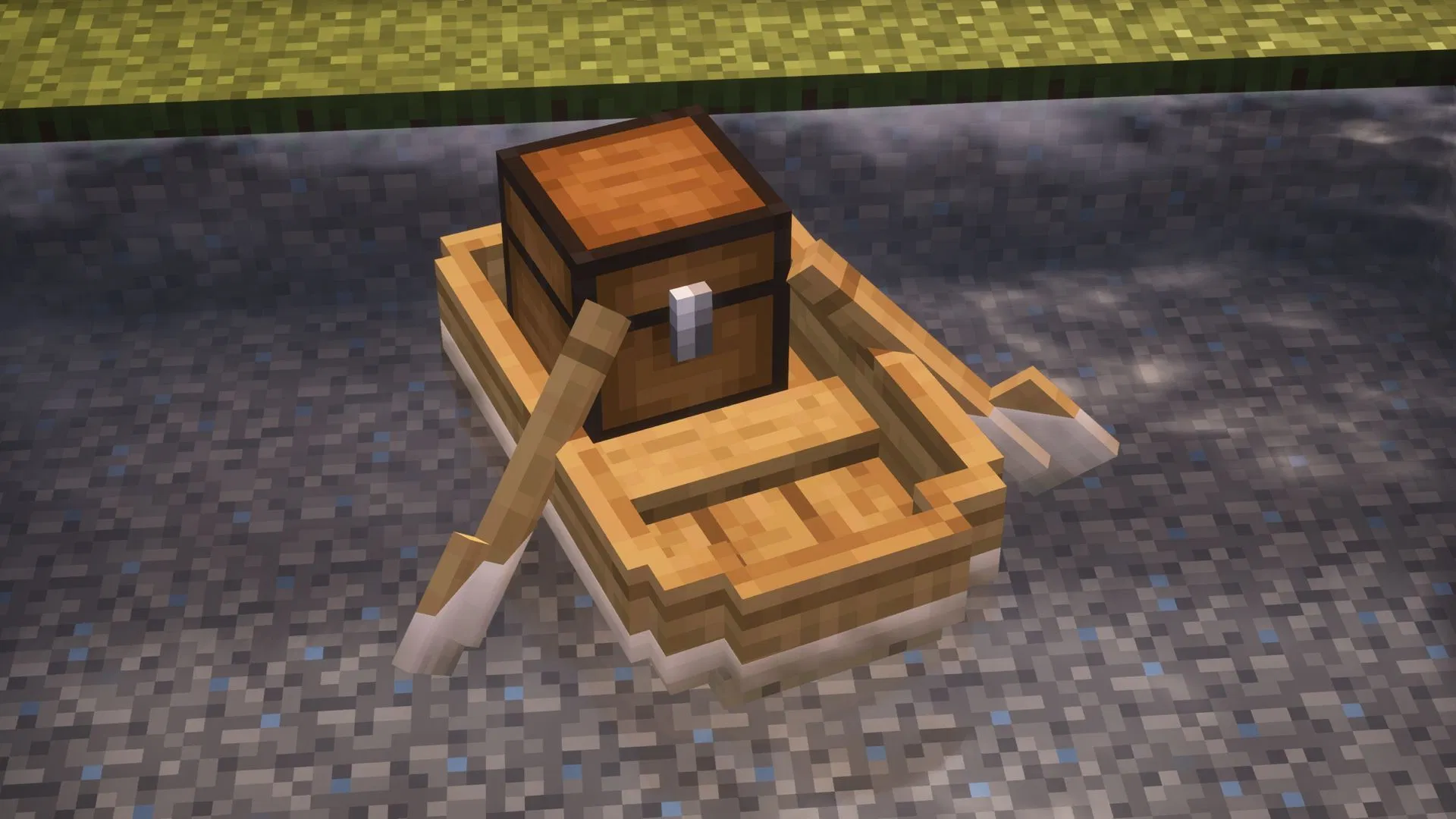 Top 5 mod tàu thuyền Minecraft 2026: Small Ships + Eureka (Valkyrien Skies) và loạt lựa chọn đáng cài