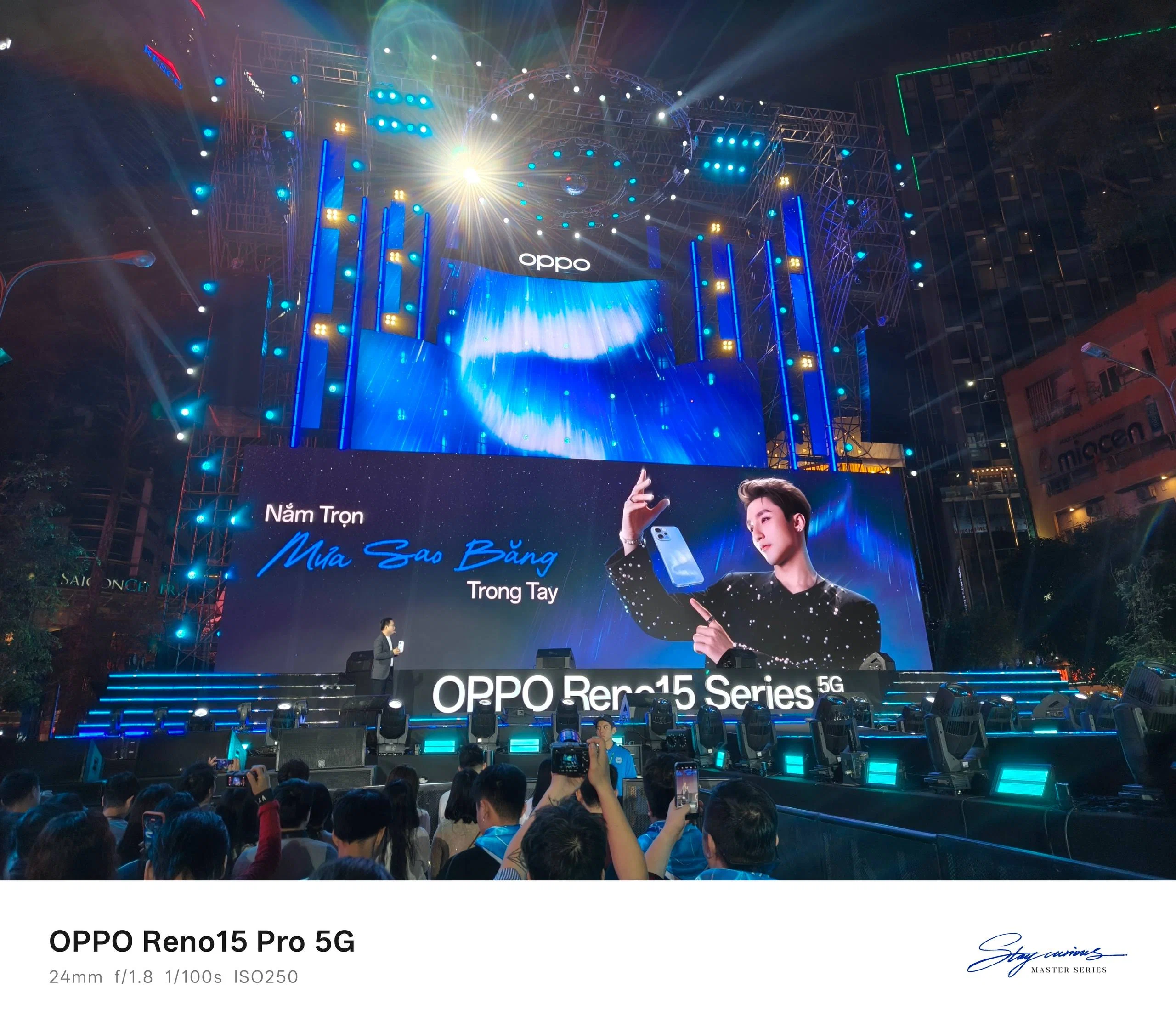 OPPO Reno15 Series ra mắt tại Việt Nam, mở không gian sáng tạo mới cho Gen Z với “Chuyên Gia Chân Dung AI”