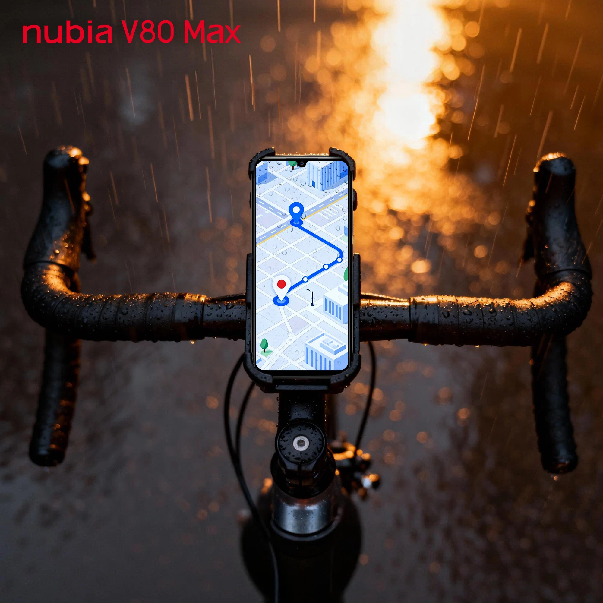 nubia V80 Series ra mắt tại Việt Nam: Thiết kế thời trang, AI thông minh và độ bền vượt chuẩn