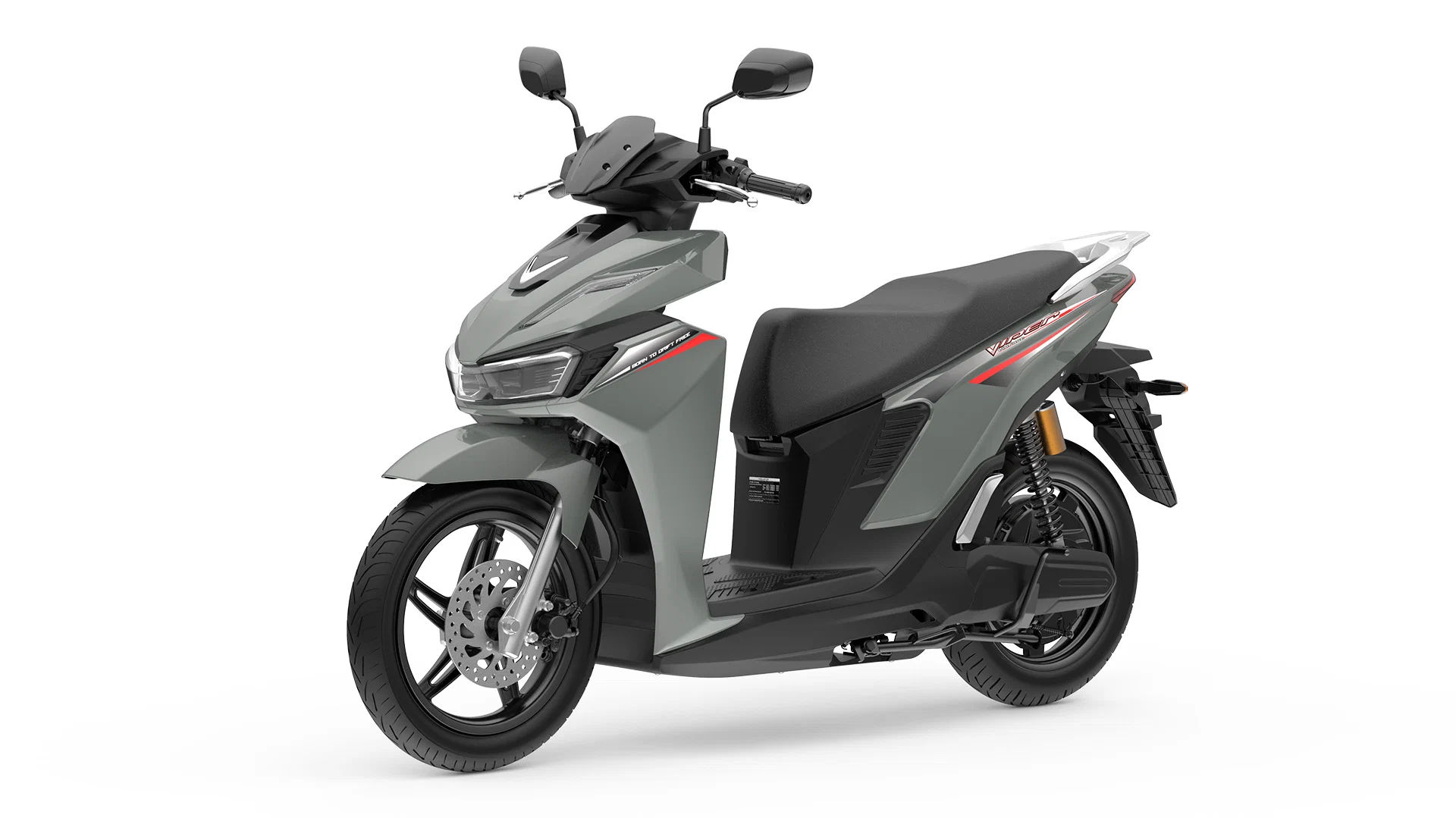 VinFast ra mắt 4 xe máy điện mới, mở rộng mạnh hệ thống đổi pin toàn quốc