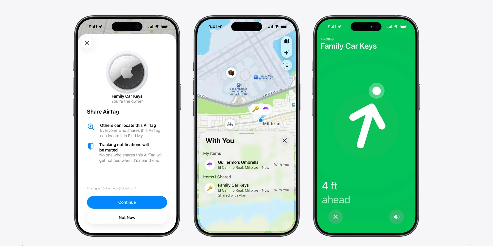 So sánh AirTag 2 và AirTag: Apple đã nâng cấp những gì?