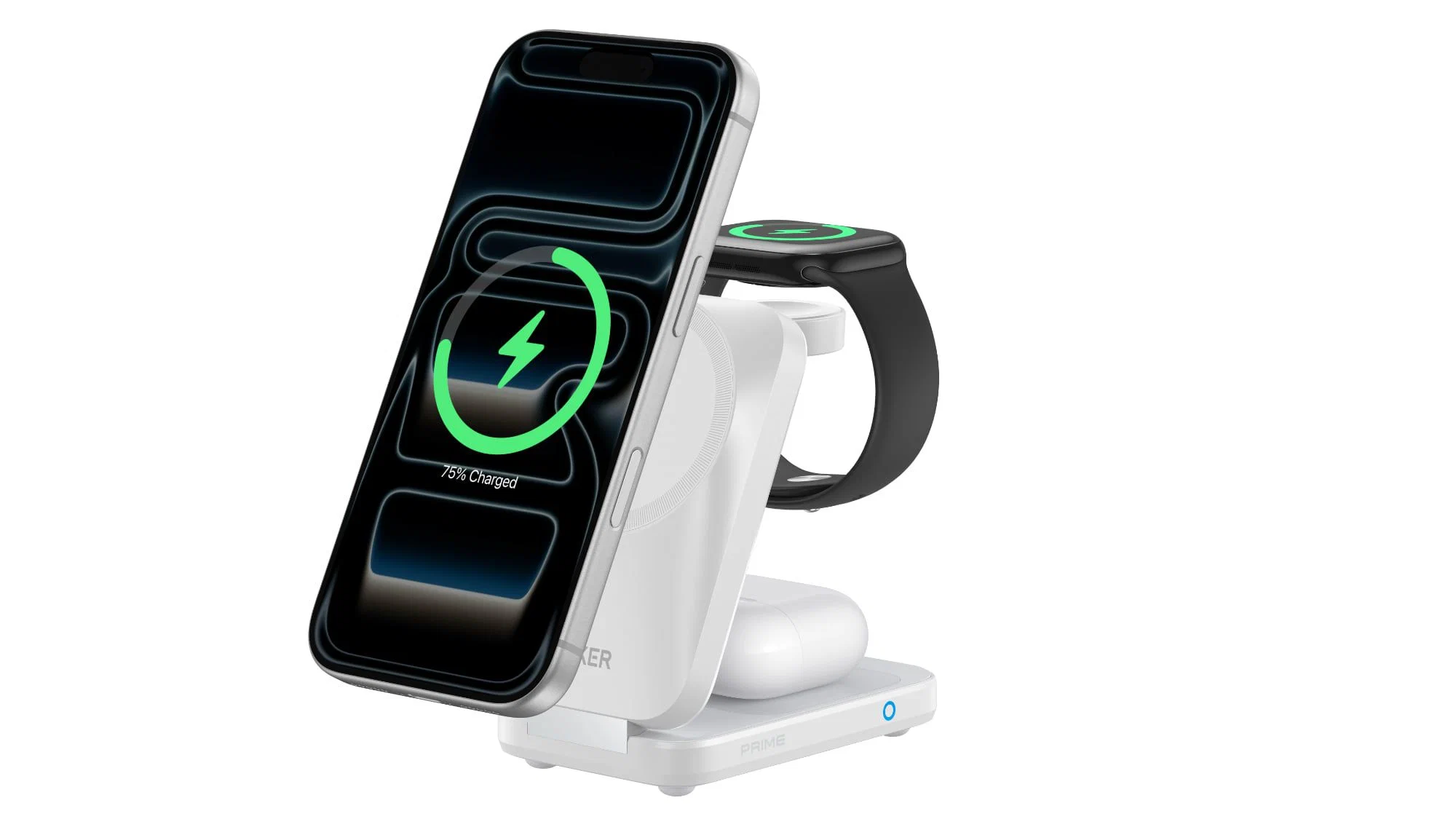 Anker trình làng sạc Qi2 25W và hệ sinh thái Nano mới tại CES 2026