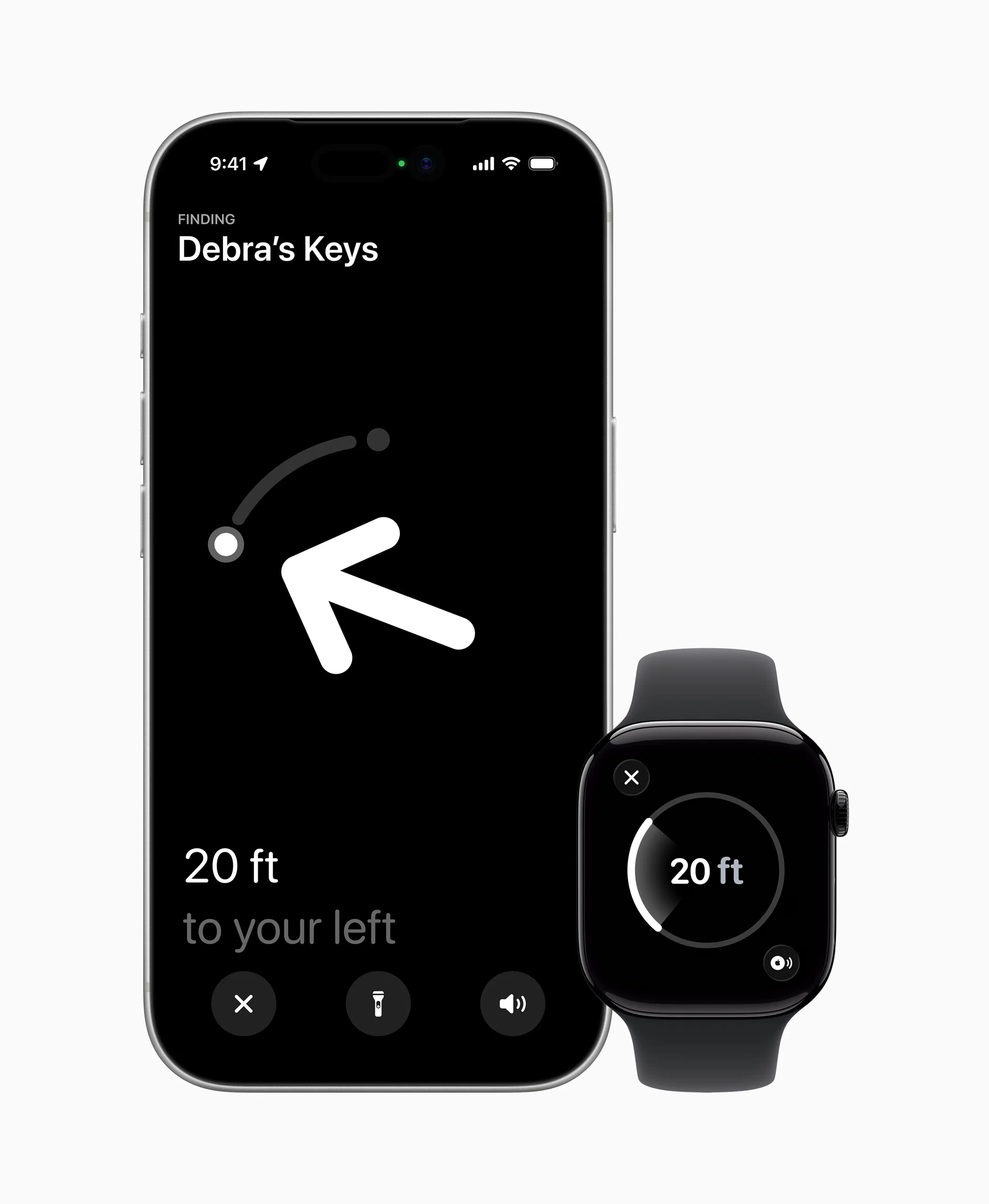 Apple ra mắt AirTag 2: Tìm xa hơn 50%, loa to hơn, giá không đổi