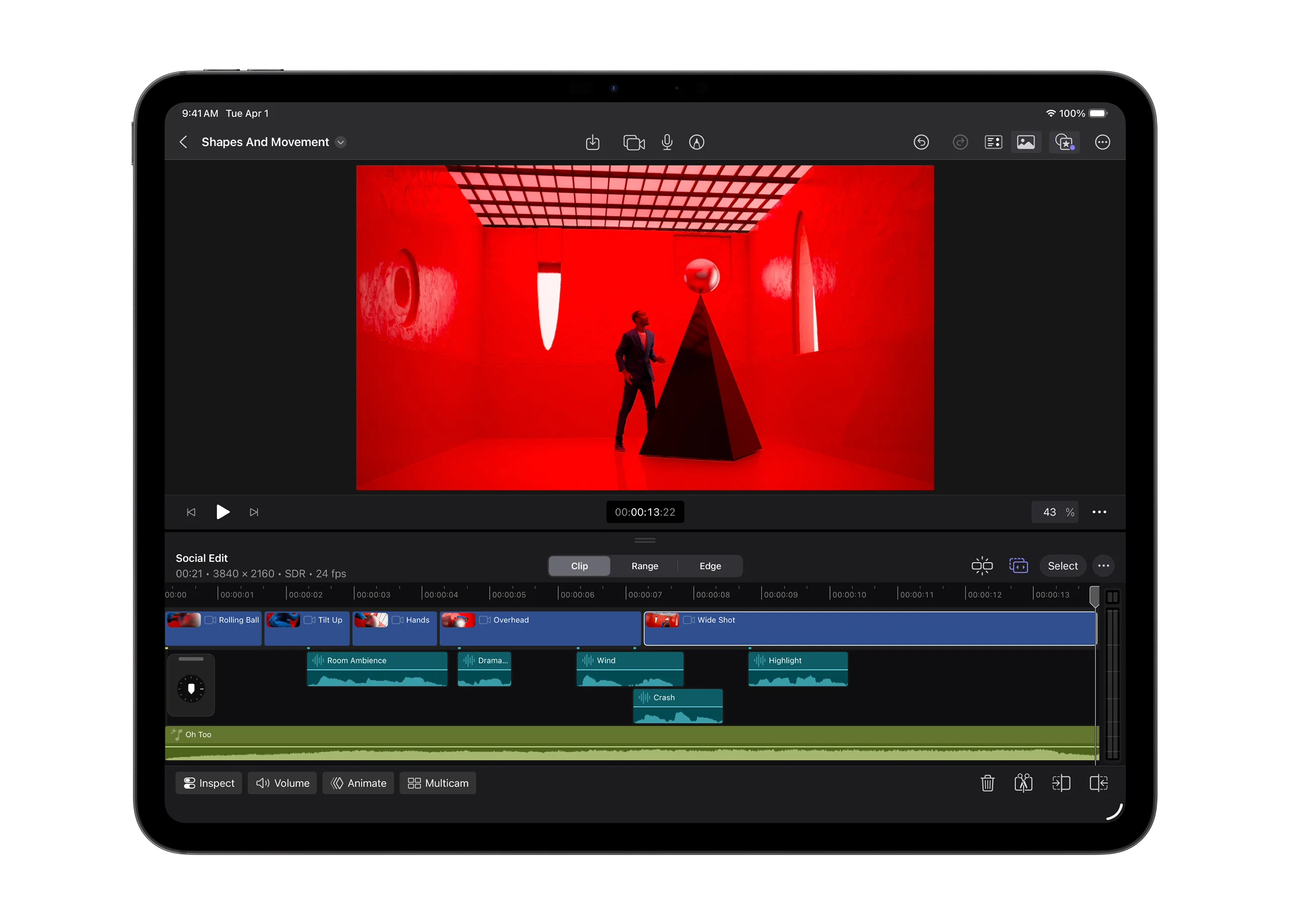 Apple Creator Studio giá 199,000 VND/tháng: Ai nên đăng ký, ai nên bỏ qua?