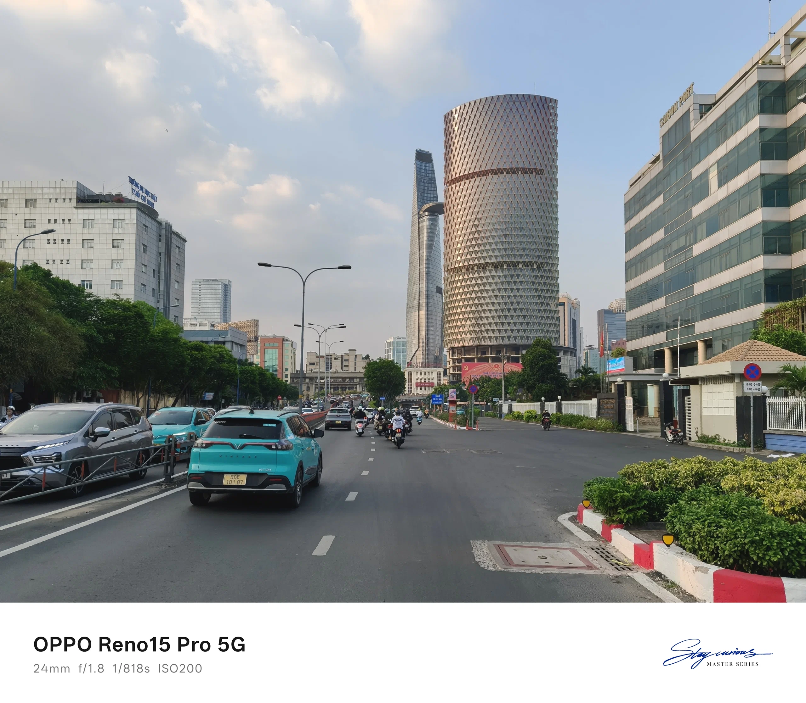 Đánh giá camera OPPO Reno15 series - Chuyên gia chân dung AI làm được nhiều hơn bạn nghĩ