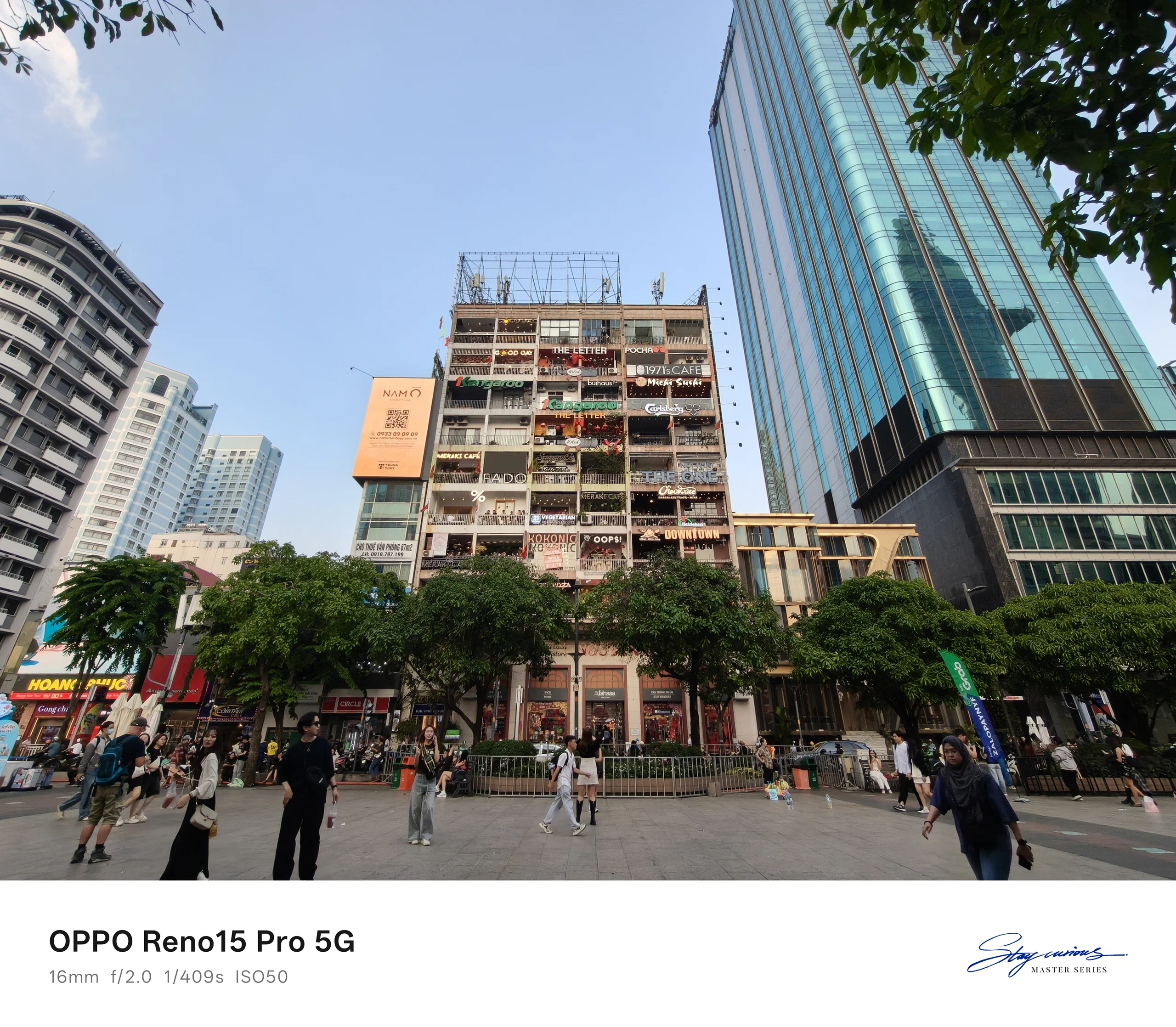 Đánh giá camera OPPO Reno15 series - Chuyên gia chân dung AI làm được nhiều hơn bạn nghĩ