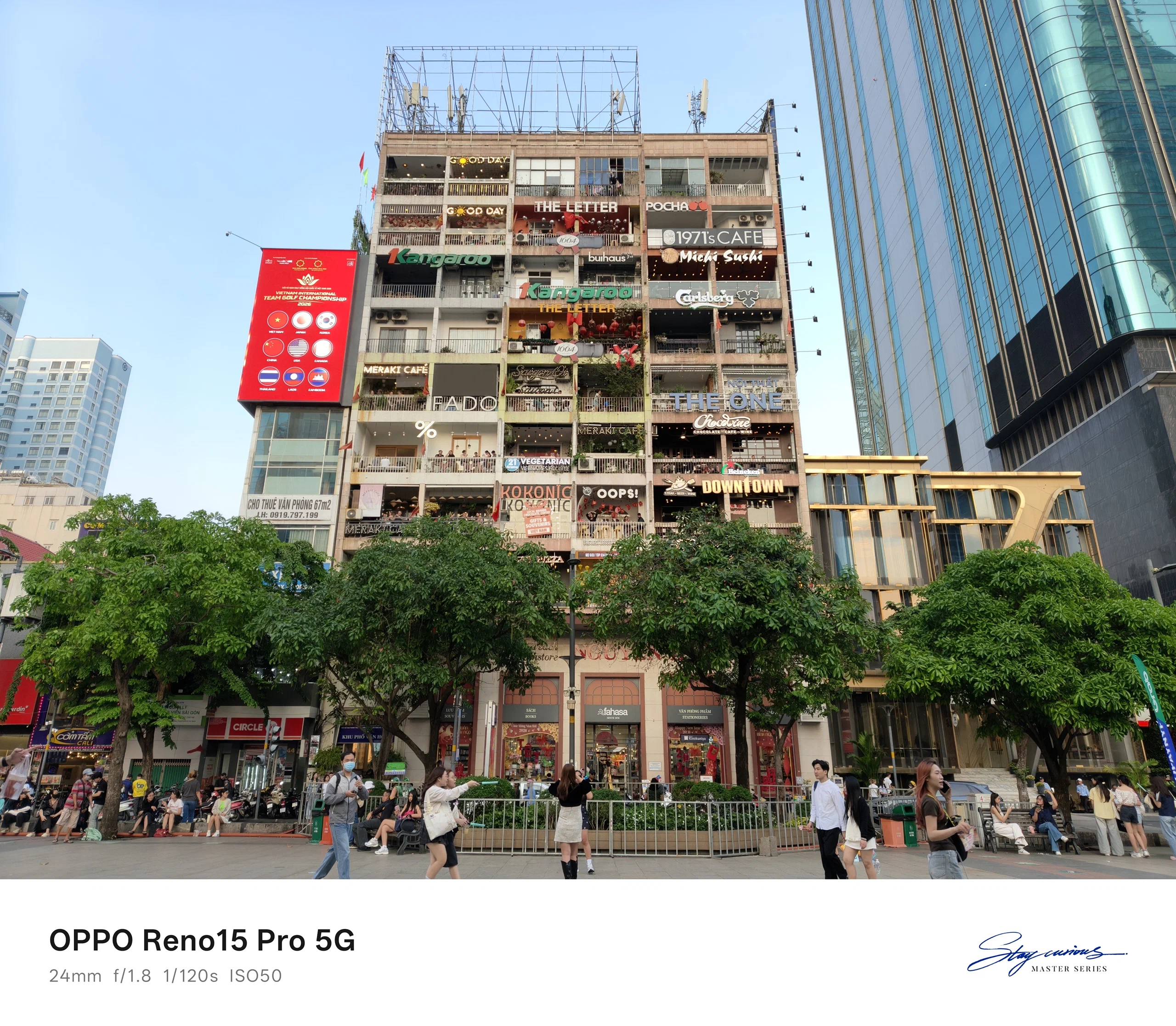 Đánh giá camera OPPO Reno15 series - Chuyên gia chân dung AI làm được nhiều hơn bạn nghĩ