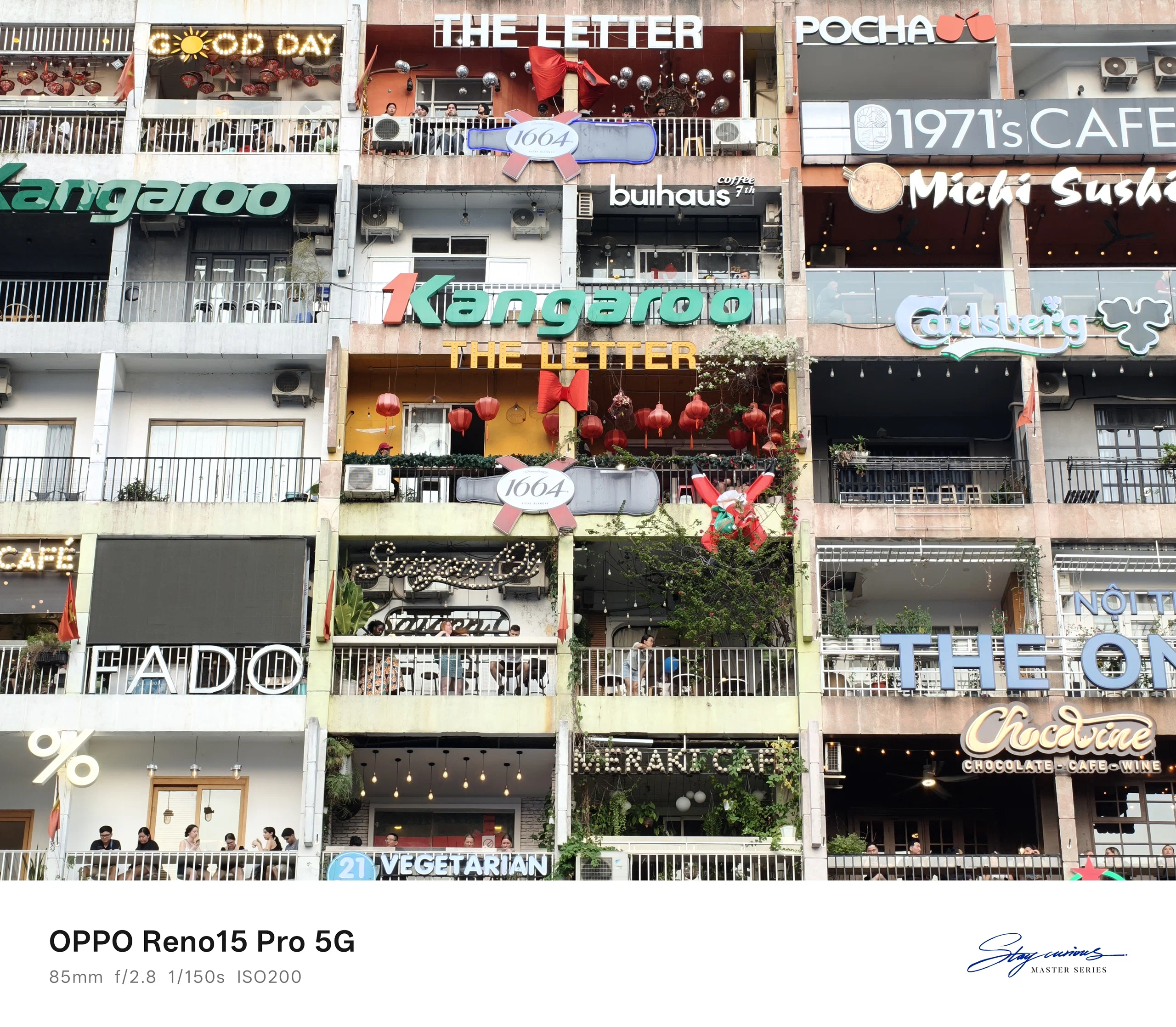 Đánh giá camera OPPO Reno15 series - Chuyên gia chân dung AI làm được nhiều hơn bạn nghĩ