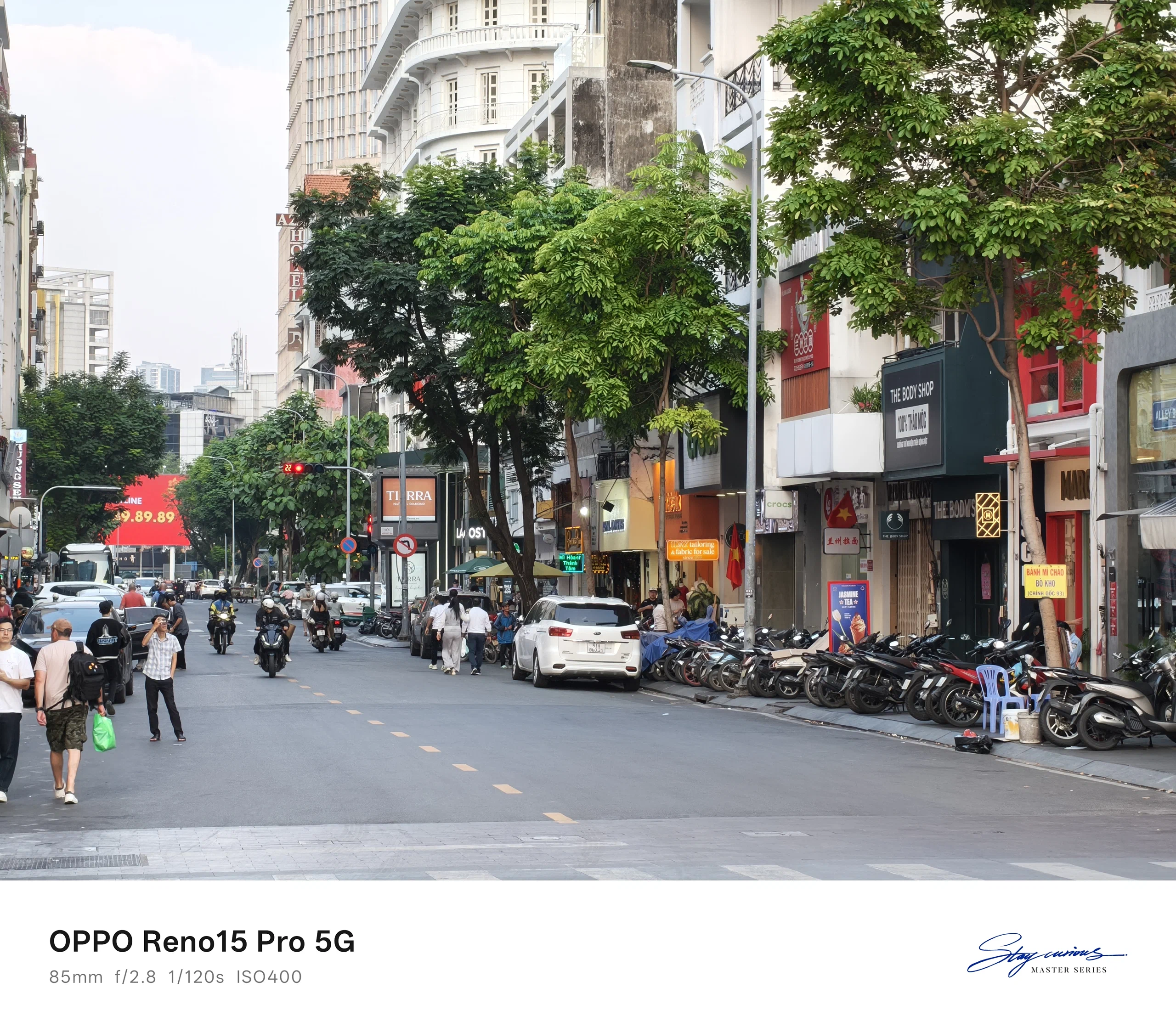 Đánh giá camera OPPO Reno15 series - Chuyên gia chân dung AI làm được nhiều hơn bạn nghĩ