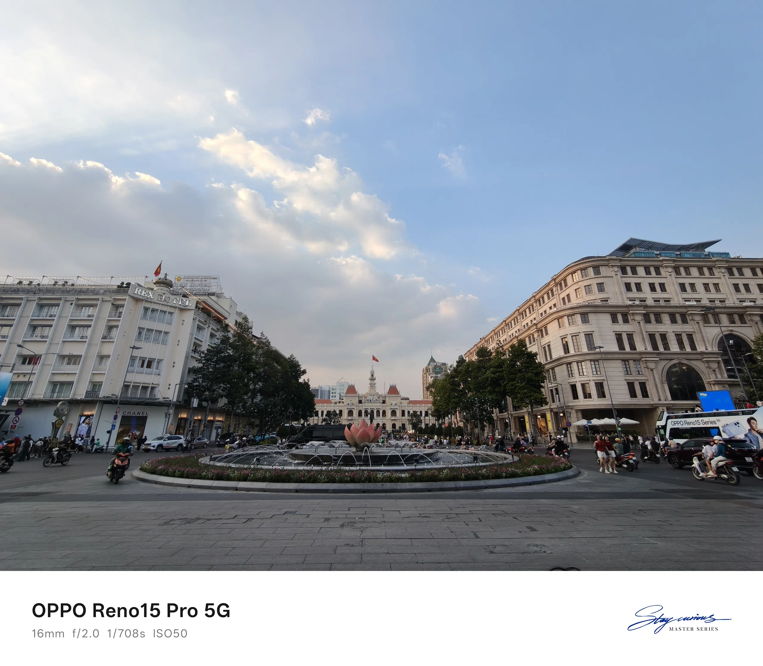 Đánh giá camera OPPO Reno15 series - Chuyên gia chân dung AI làm được nhiều hơn bạn nghĩ