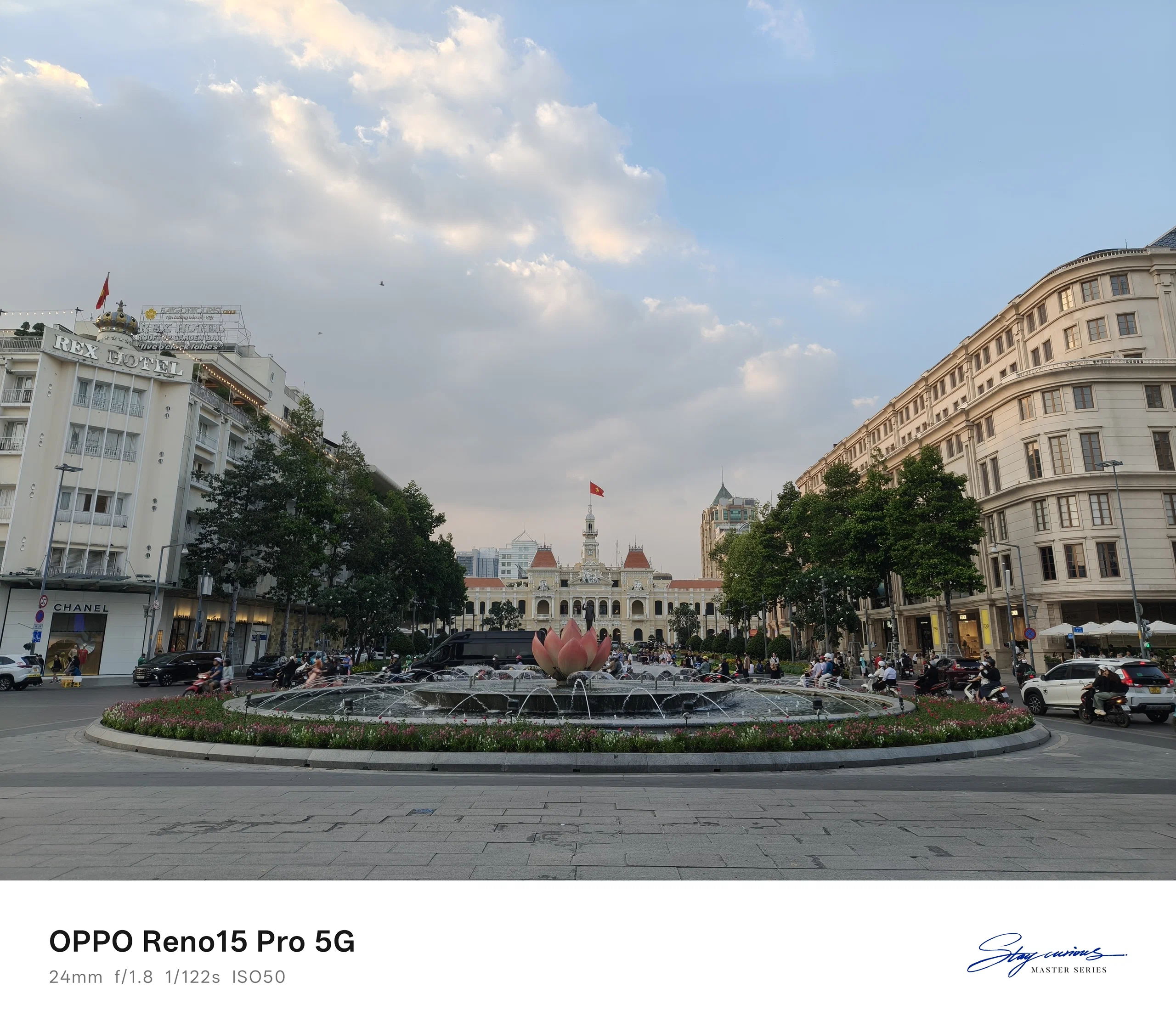 Đánh giá camera OPPO Reno15 series - Chuyên gia chân dung AI làm được nhiều hơn bạn nghĩ