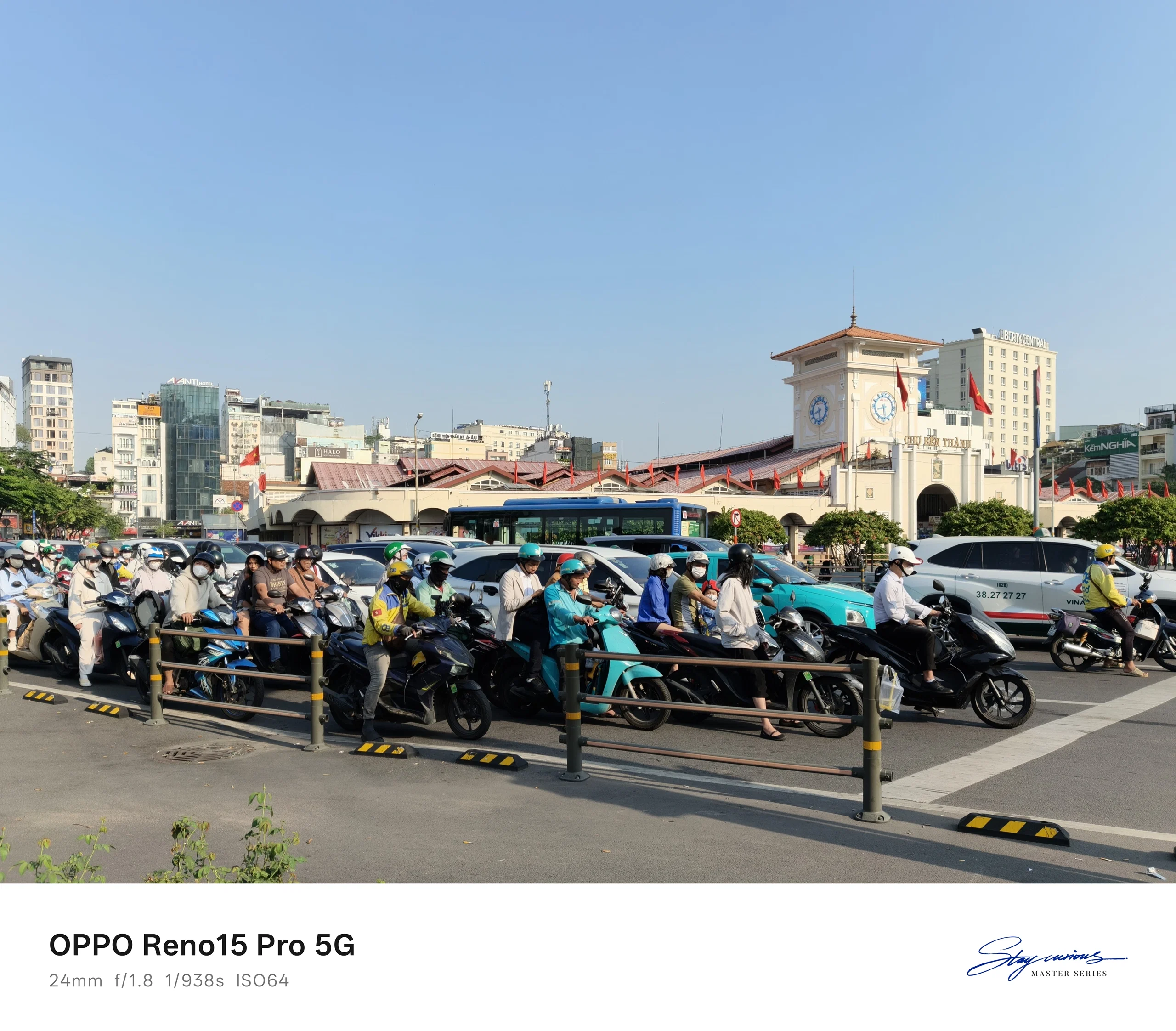 Đánh giá camera OPPO Reno15 series - Chuyên gia chân dung AI làm được nhiều hơn bạn nghĩ