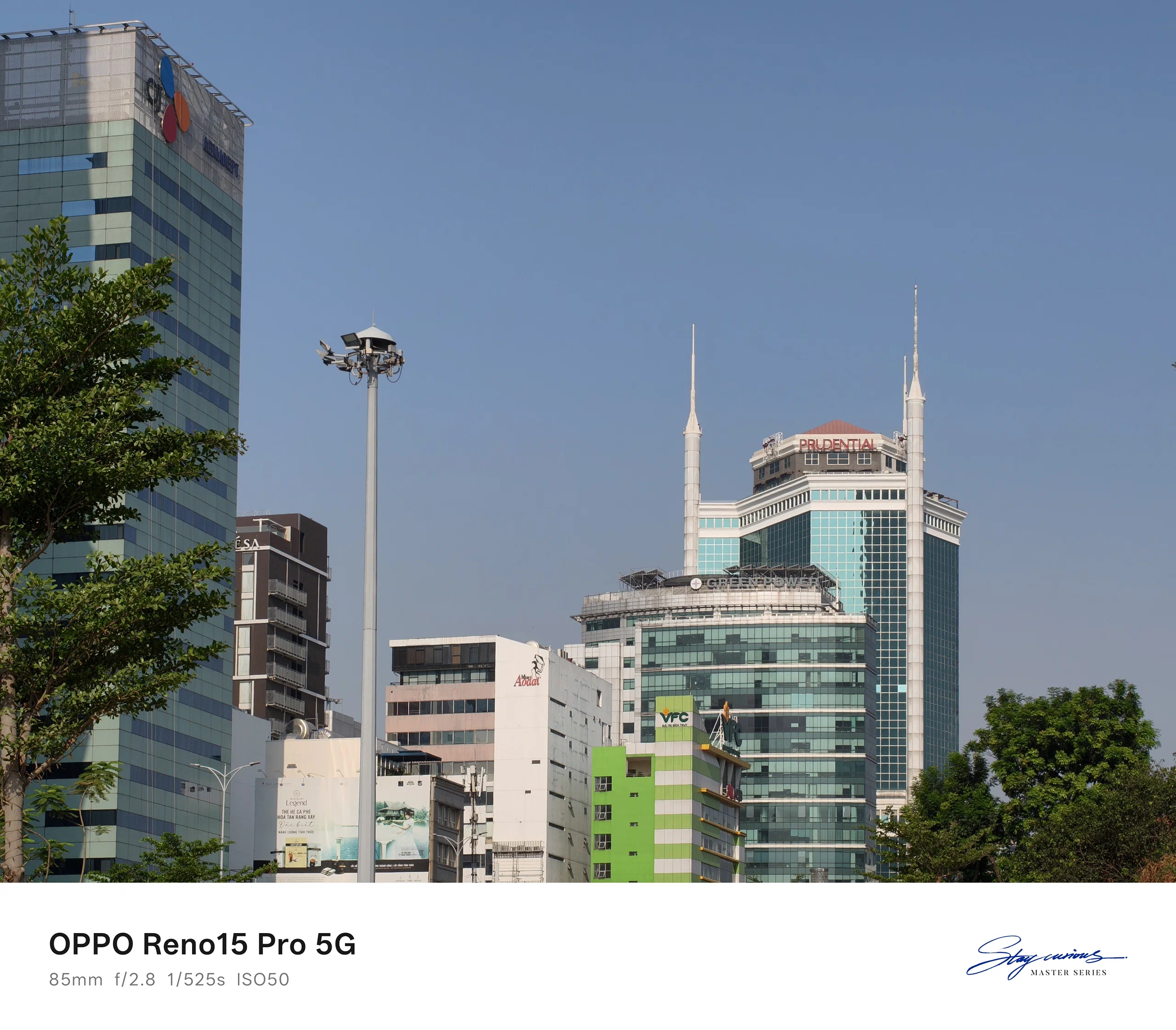 Đánh giá camera OPPO Reno15 series - Chuyên gia chân dung AI làm được nhiều hơn bạn nghĩ