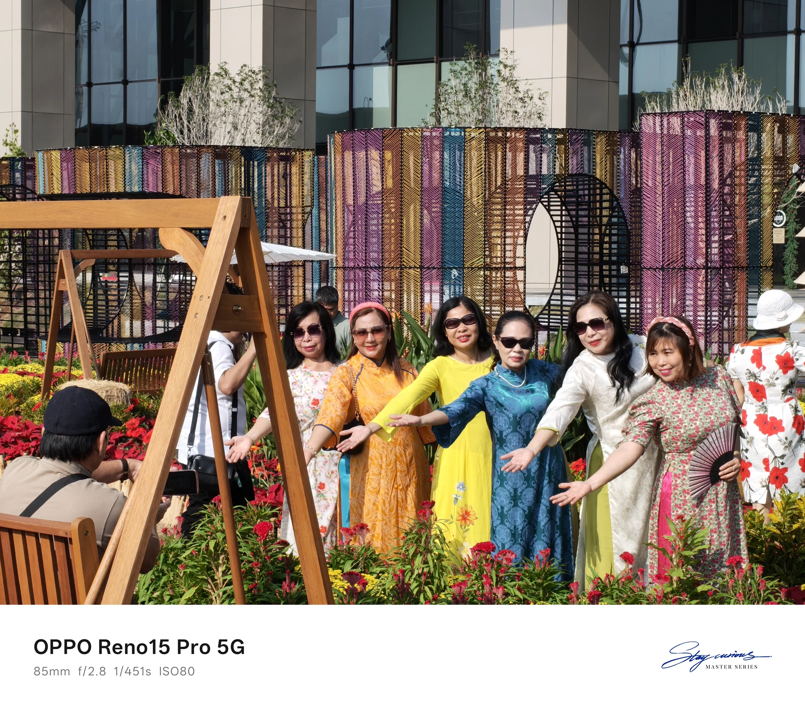 Đánh giá camera OPPO Reno15 series - Chuyên gia chân dung AI làm được nhiều hơn bạn nghĩ