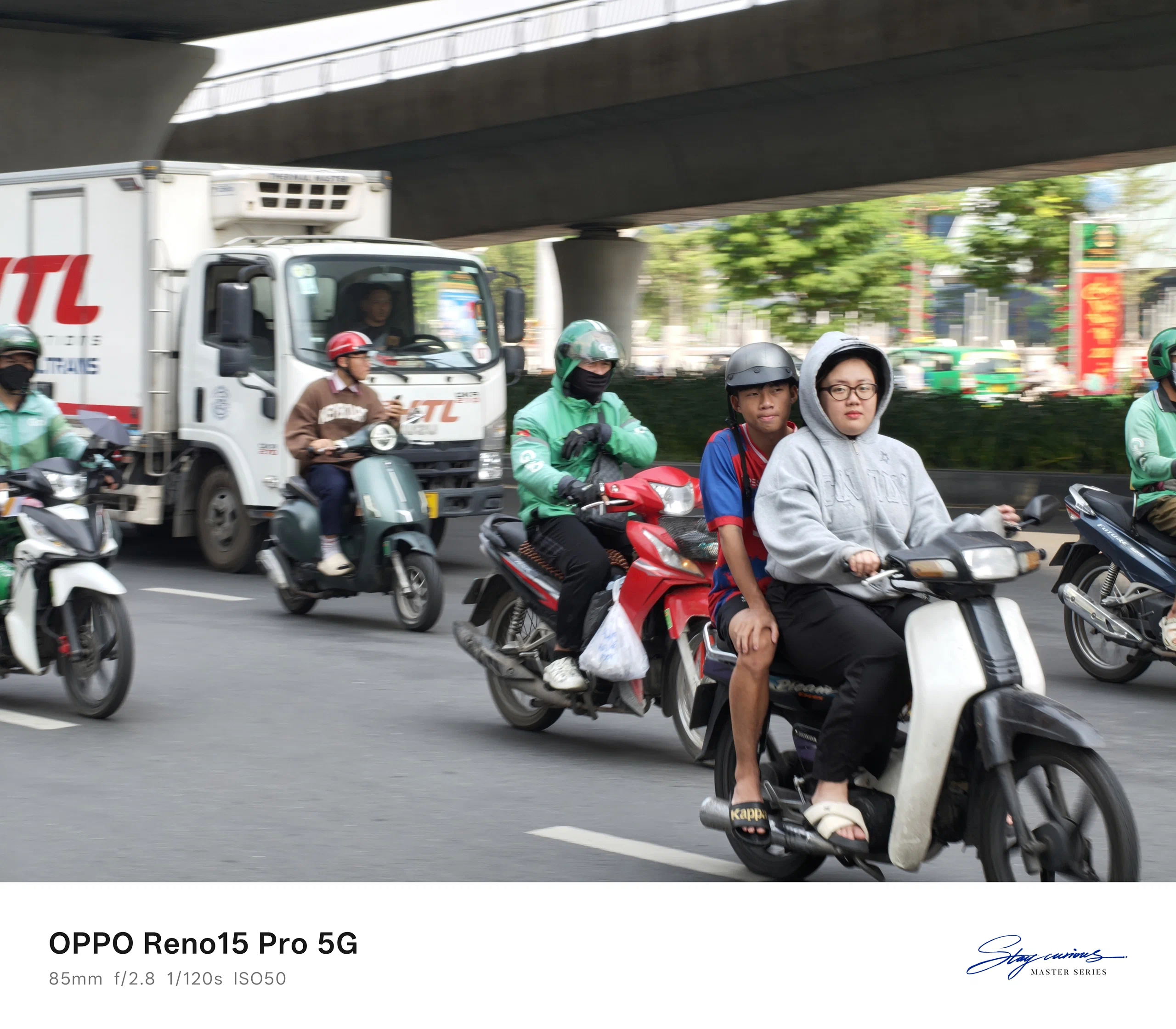 Đánh giá camera OPPO Reno15 series - Chuyên gia chân dung AI làm được nhiều hơn bạn nghĩ
