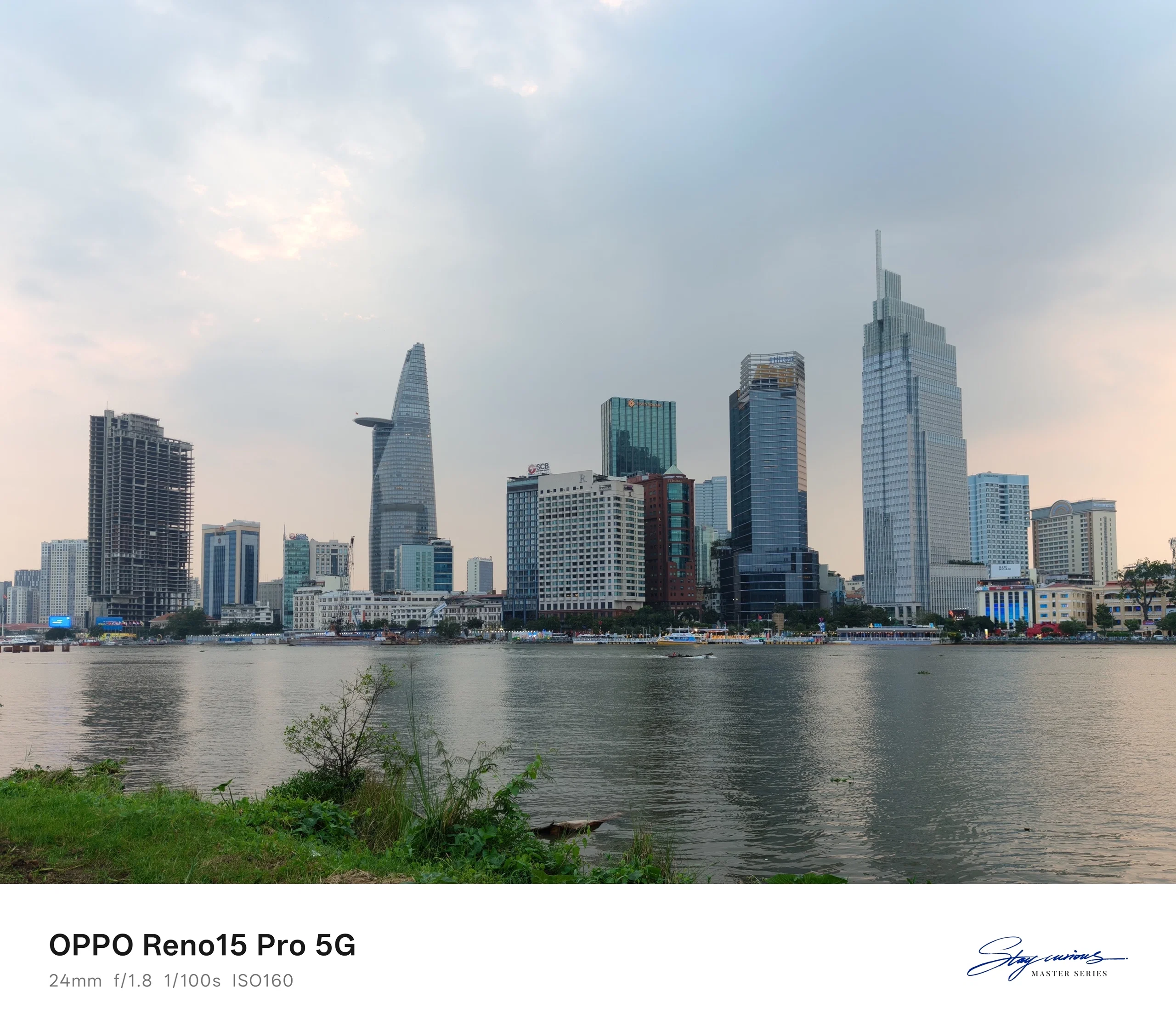 Đánh giá camera OPPO Reno15 series - Chuyên gia chân dung AI làm được nhiều hơn bạn nghĩ