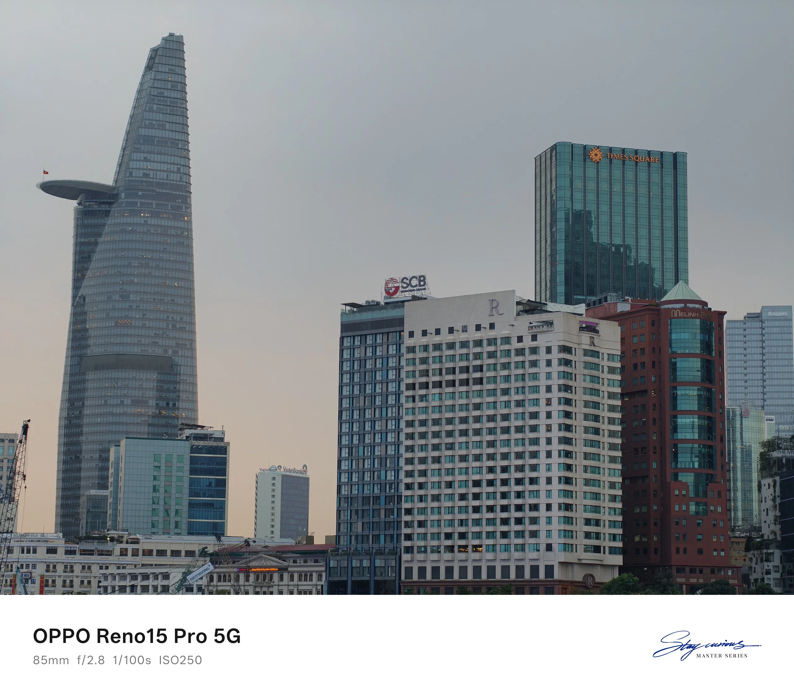Đánh giá camera OPPO Reno15 series - Chuyên gia chân dung AI làm được nhiều hơn bạn nghĩ