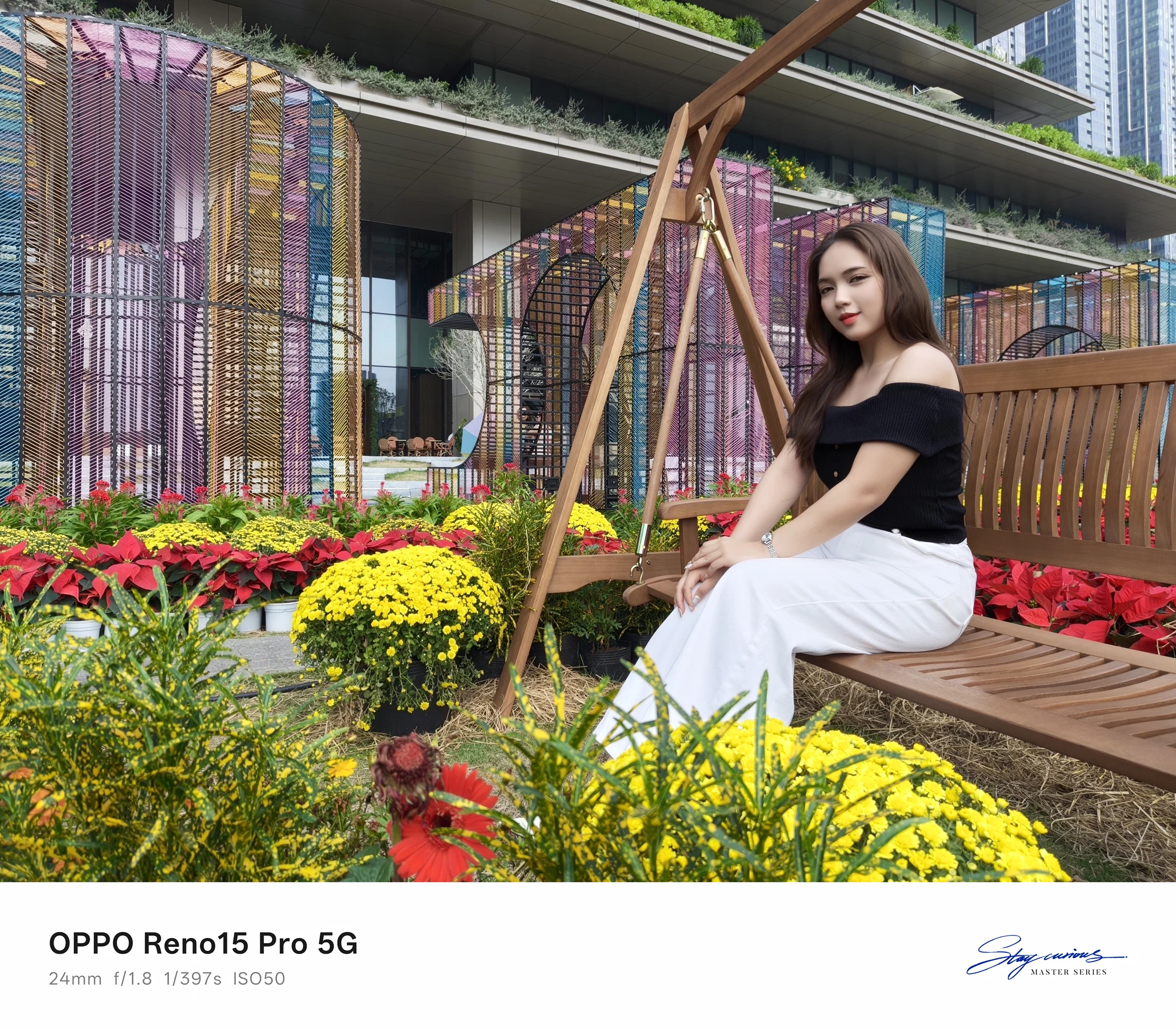 Đánh giá camera OPPO Reno15 series - Chuyên gia chân dung AI làm được nhiều hơn bạn nghĩ