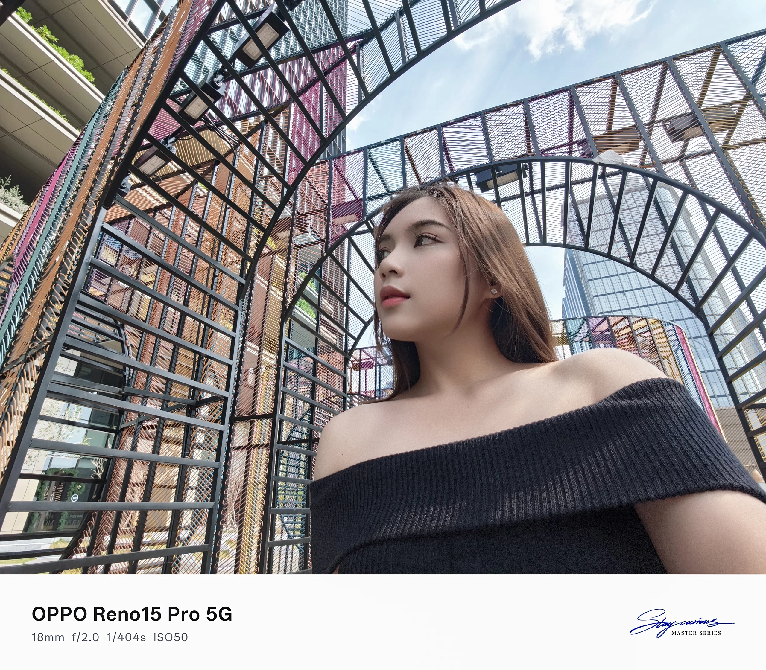 Đánh giá camera OPPO Reno15 series - Chuyên gia chân dung AI làm được nhiều hơn bạn nghĩ