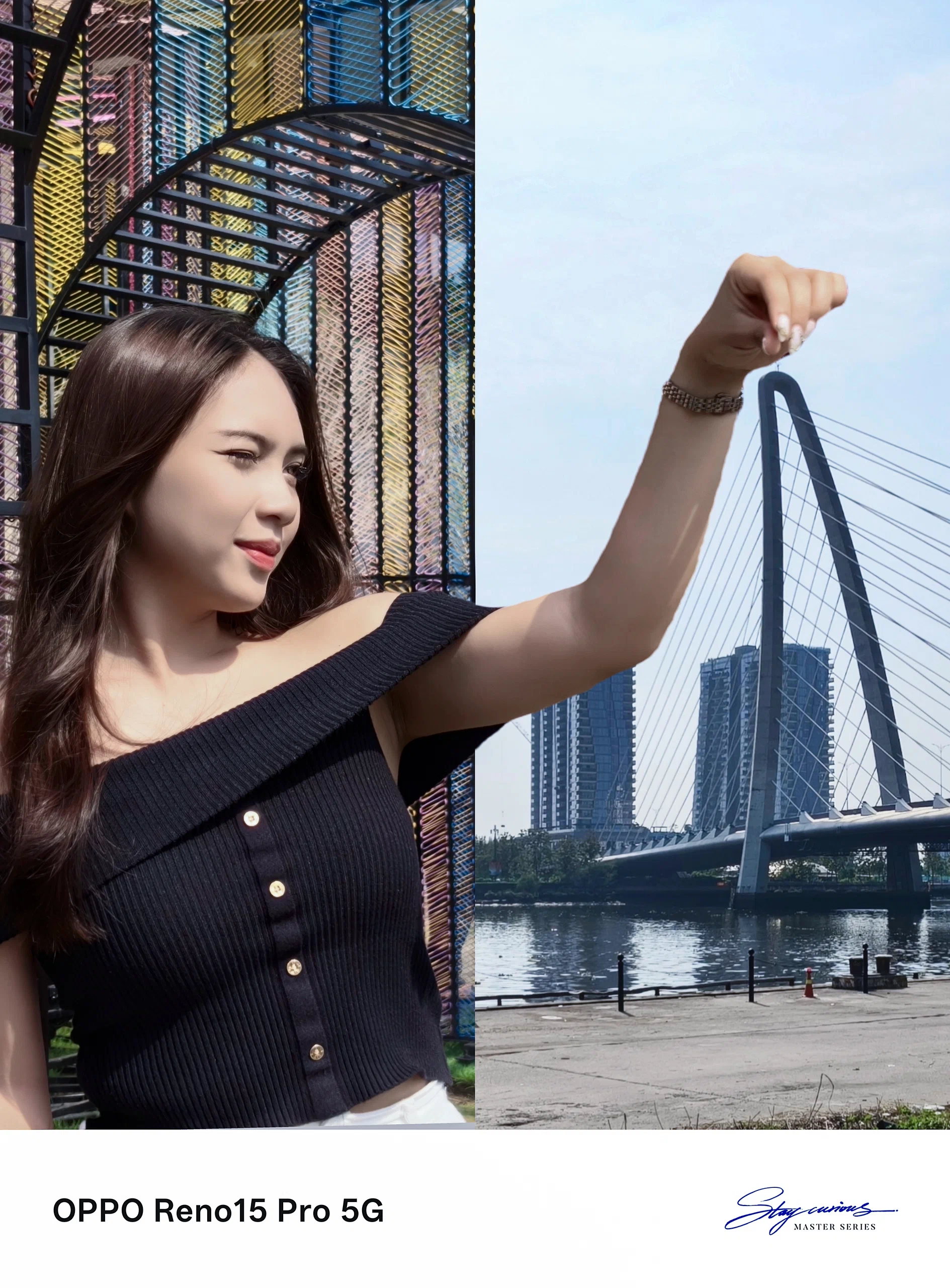 Đánh giá camera OPPO Reno15 series - Chuyên gia chân dung AI làm được nhiều hơn bạn nghĩ