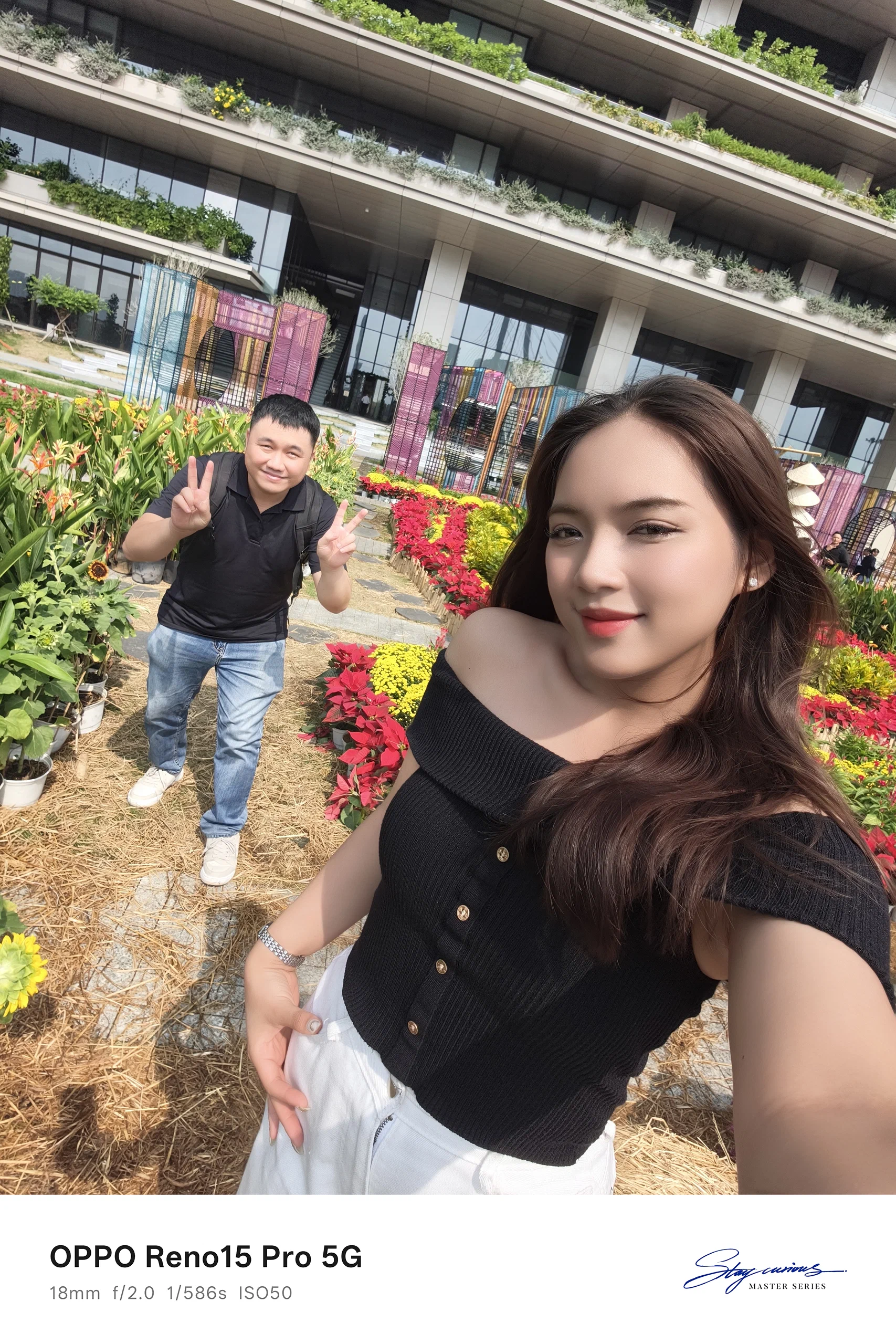 Đánh giá camera OPPO Reno15 series - Chuyên gia chân dung AI làm được nhiều hơn bạn nghĩ
