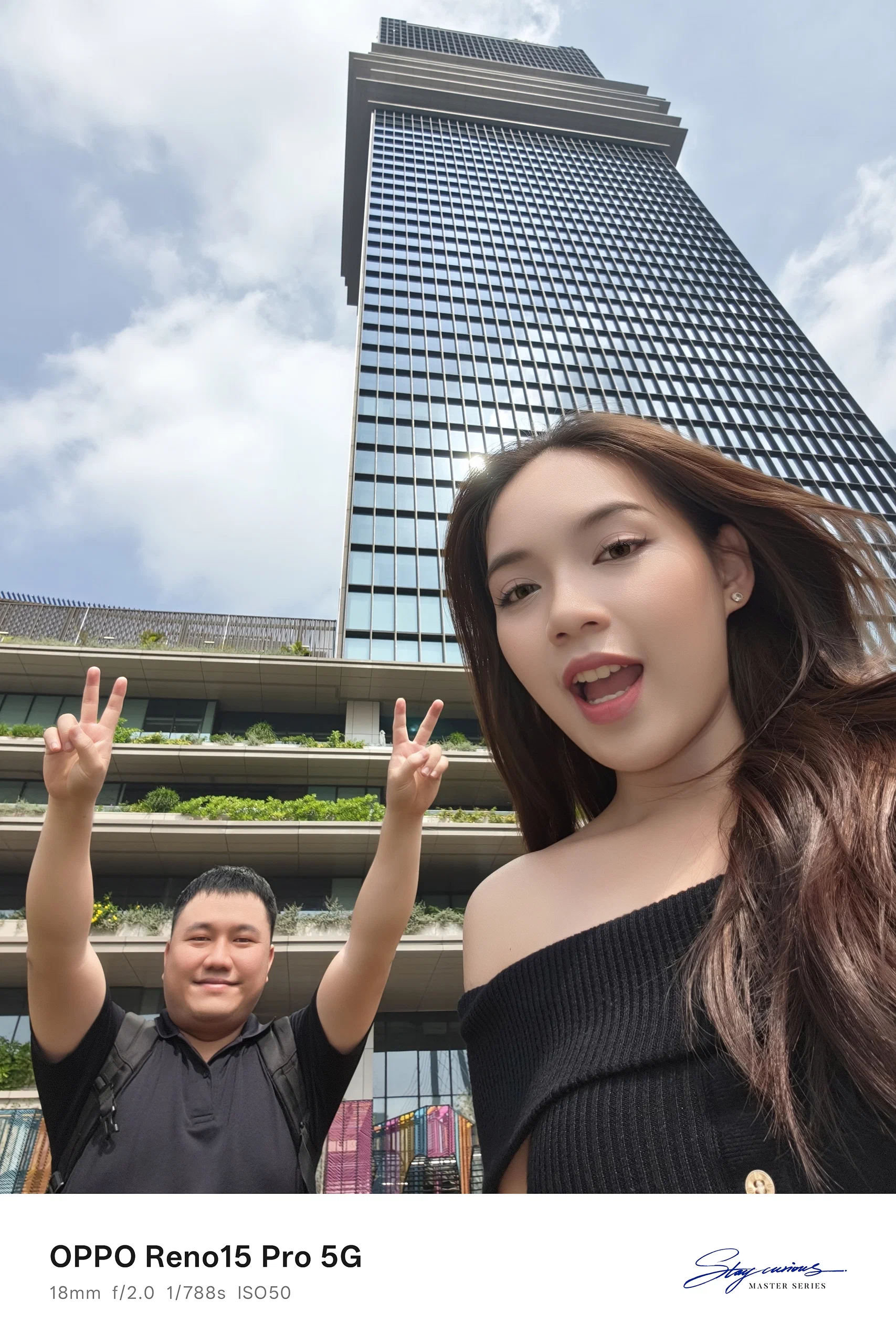 Đánh giá camera OPPO Reno15 series - Chuyên gia chân dung AI làm được nhiều hơn bạn nghĩ