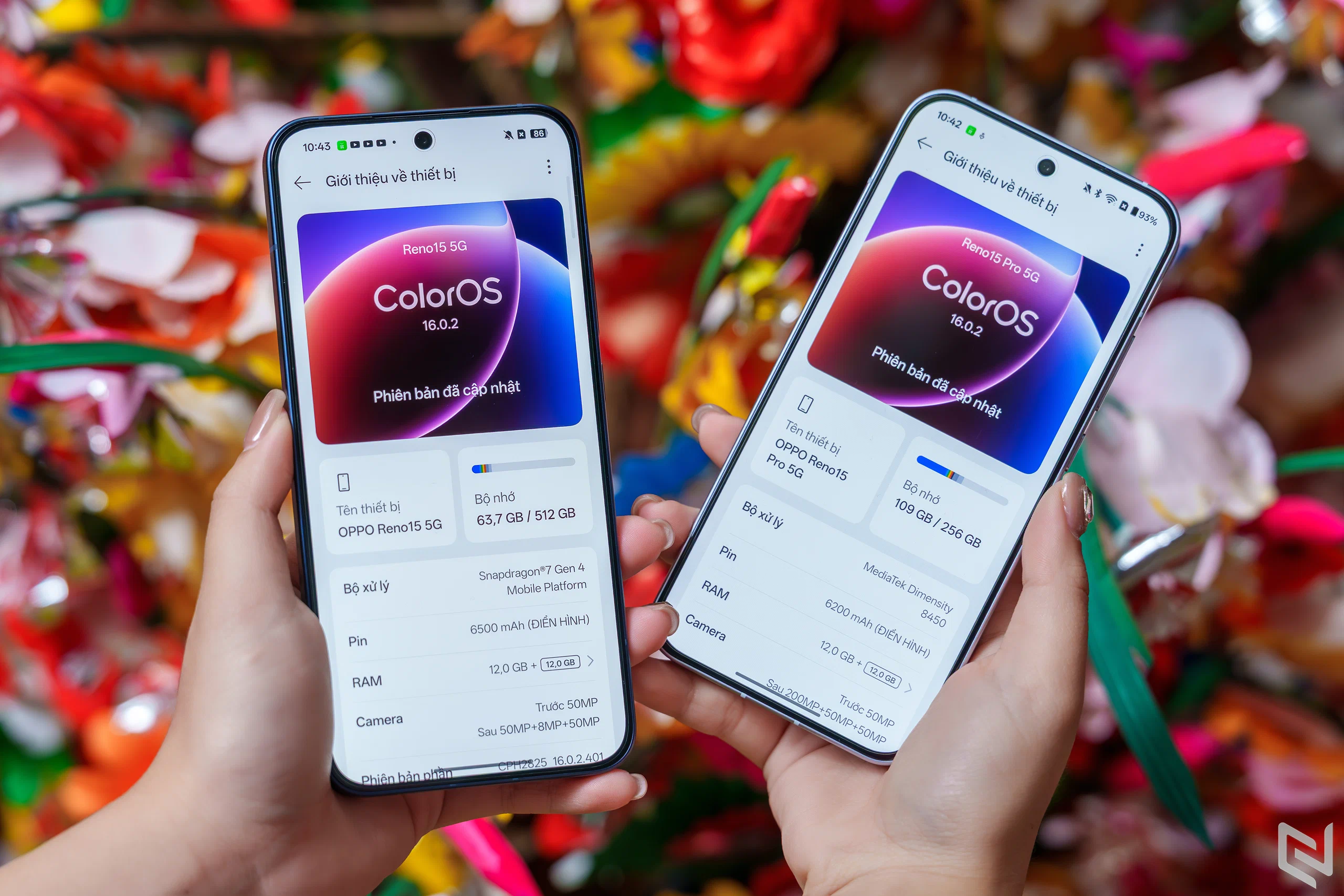 Đánh giá OPPO Reno15 series - Diện mạo mới với loạt nâng cấp mạnh mẽ của chuyên gia chân dung AI
