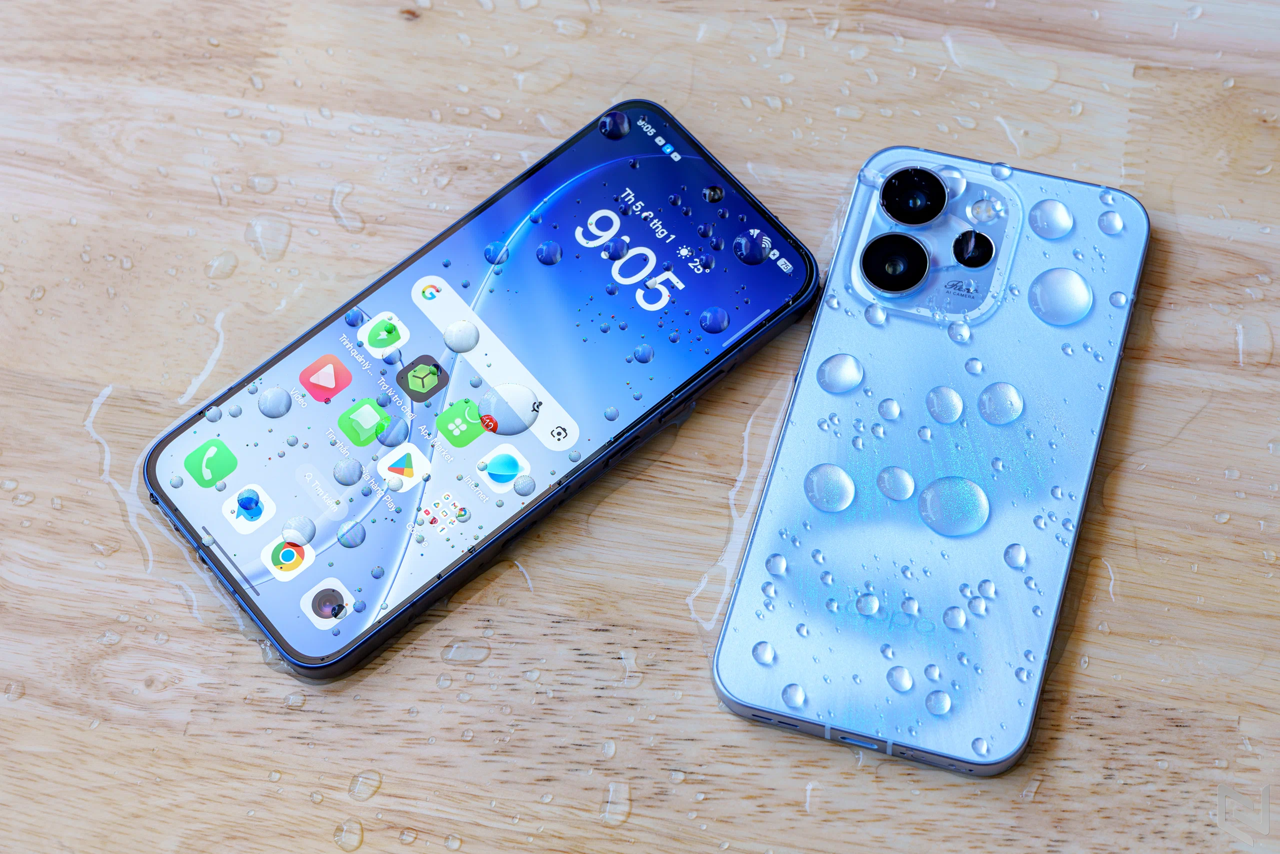 Đánh giá OPPO Reno15 series - Diện mạo mới với loạt nâng cấp mạnh mẽ của chuyên gia chân dung AI