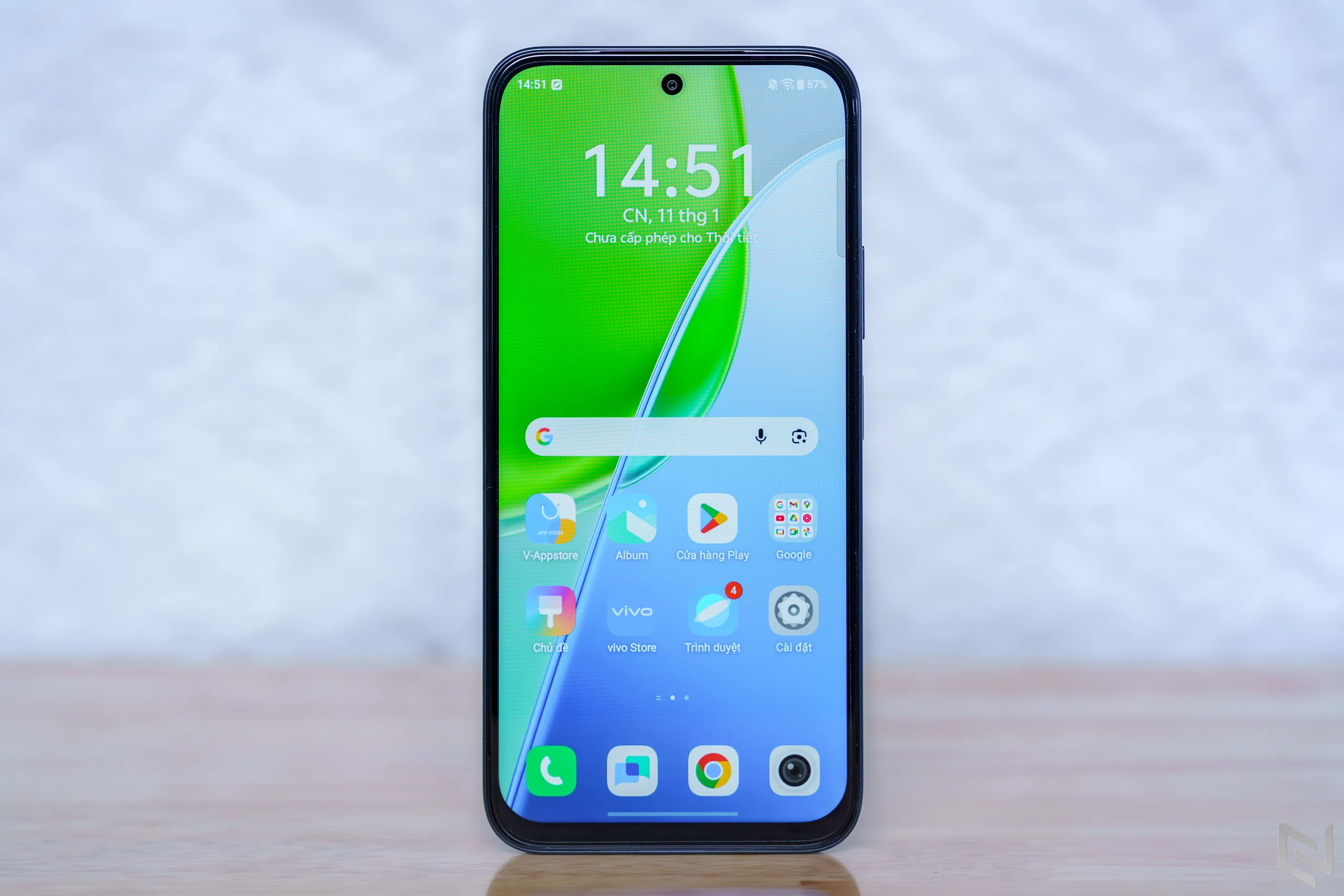 Đánh giá vivo Y31d: Pin khủng 7,200mAh, OriginOS 6.0 mượt mà và bộ “combo” siêu bền bỉ