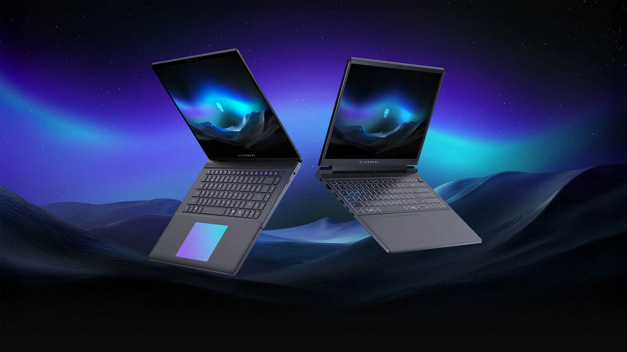 Dell tại CES 2026: XPS tái xuất, Alienware mở rộng hệ sinh thái gaming, UltraSharp bứt phá công nghệ
