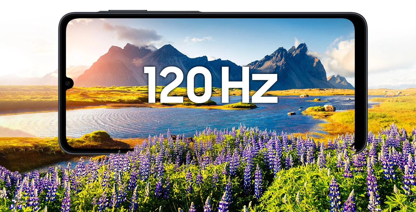 Galaxy A07 5G ra mắt: Pin khủng 6000mAh, màn hình 120Hz và AI Gemini đồng hành