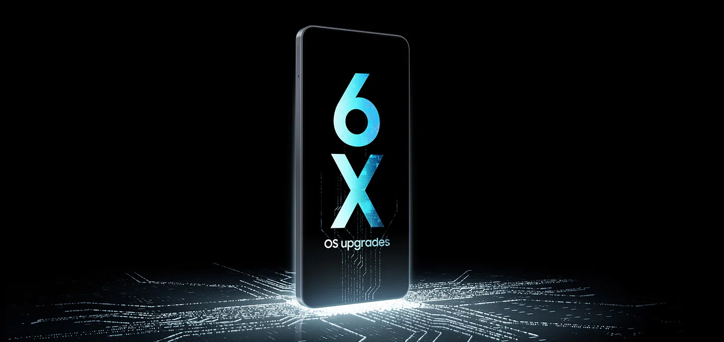 Galaxy A07 5G ra mắt: Pin khủng 6000mAh, màn hình 120Hz và AI Gemini đồng hành
