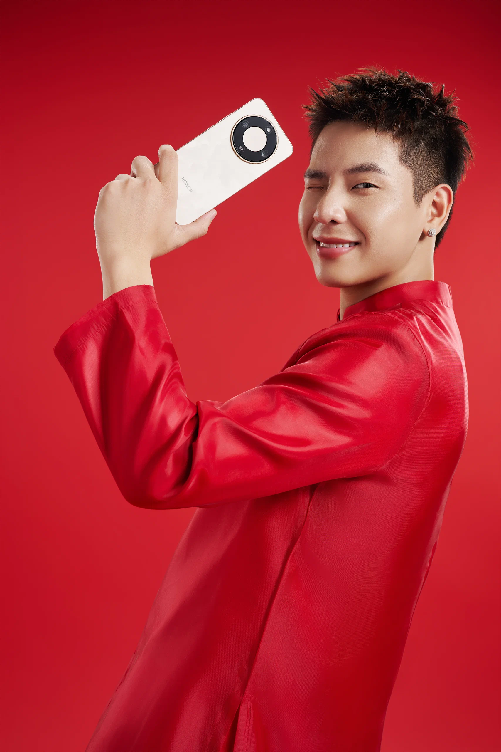 HONOR khởi động “Tết Bền Bỉ” với loạt ưu đãi smartphone đầu năm