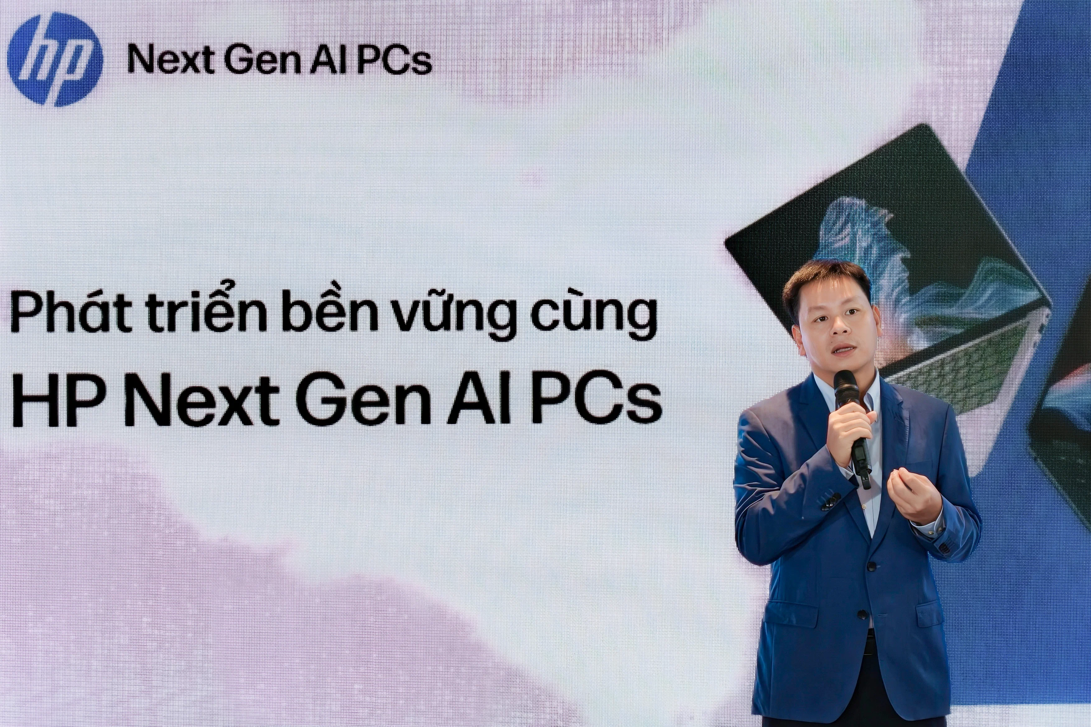 HP hợp tác WWF Việt Nam, mở rộng chiến lược AI gắn với phát triển bền vững