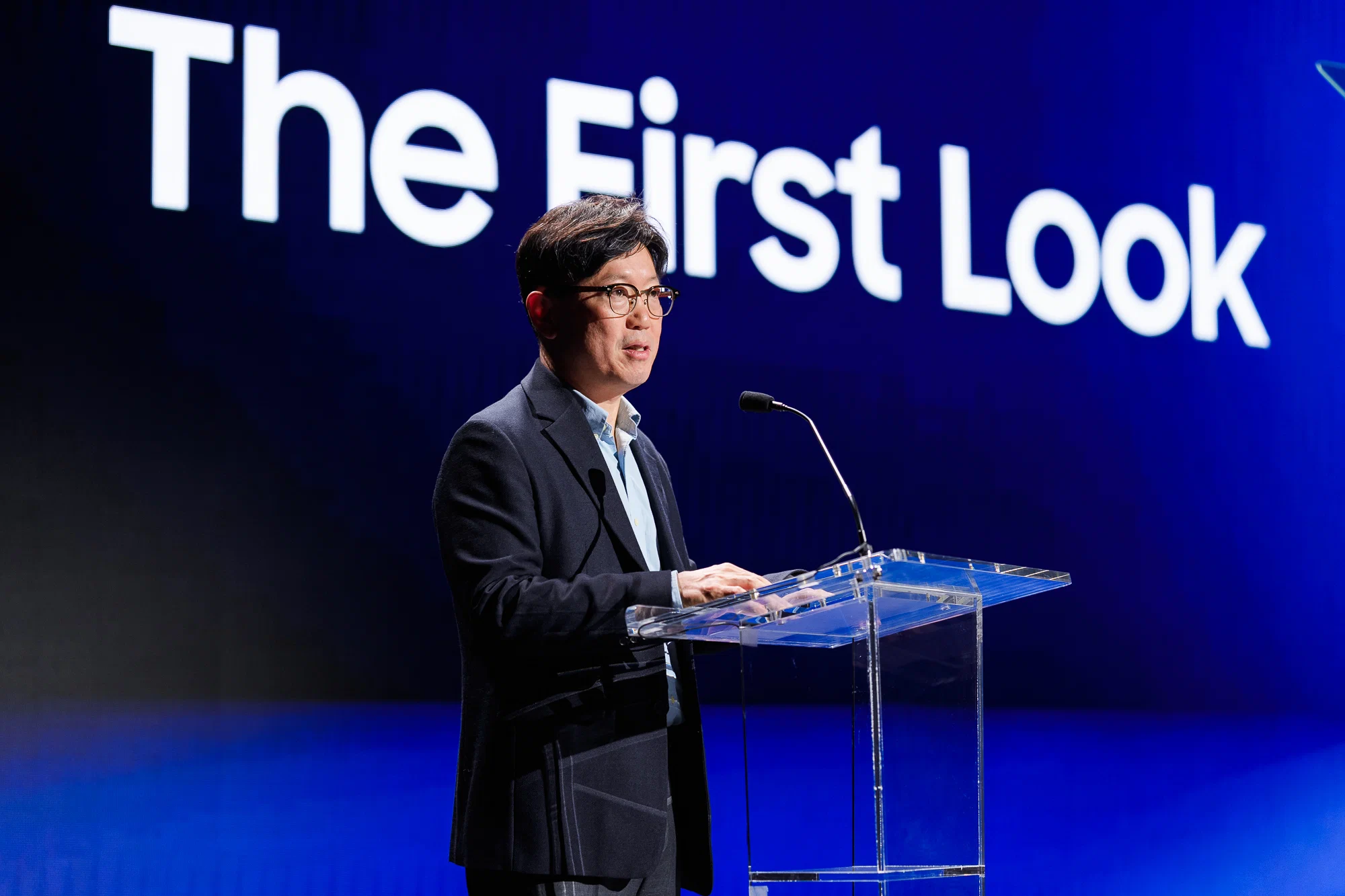 Vision AI và chiến lược tái định nghĩa TV của Samsung tại CES 2026