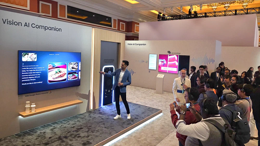 The First Look 2026 cho thấy cách Samsung đưa AI trở thành bạn đồng hành hằng ngày